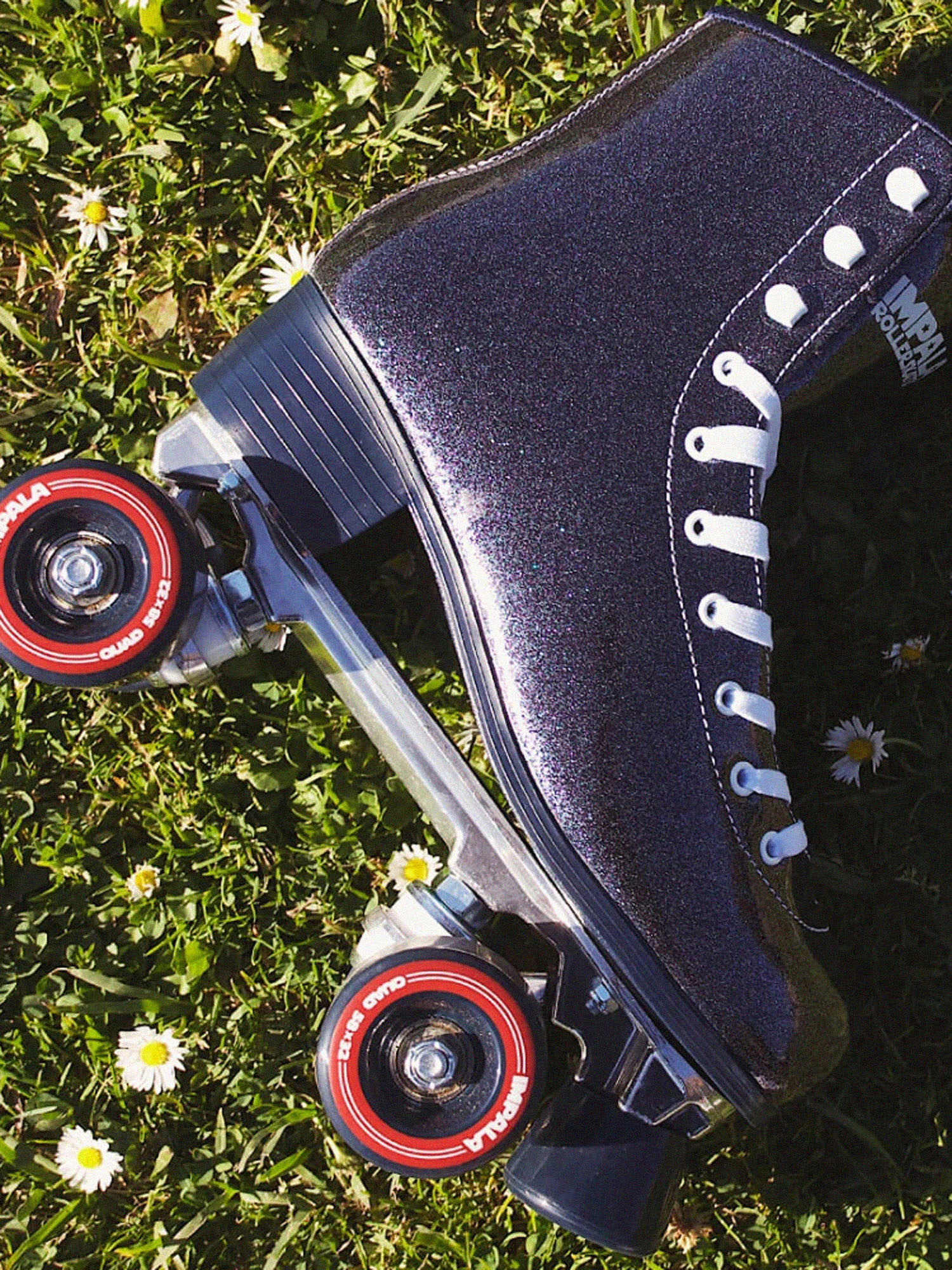 Роликові ковзани Impala Quad Skate Wmn (midnight)