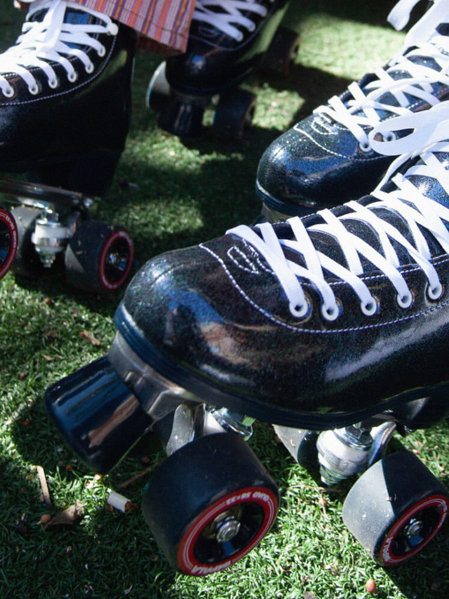 Роликові ковзани Impala Quad Skate Wmn (midnight)