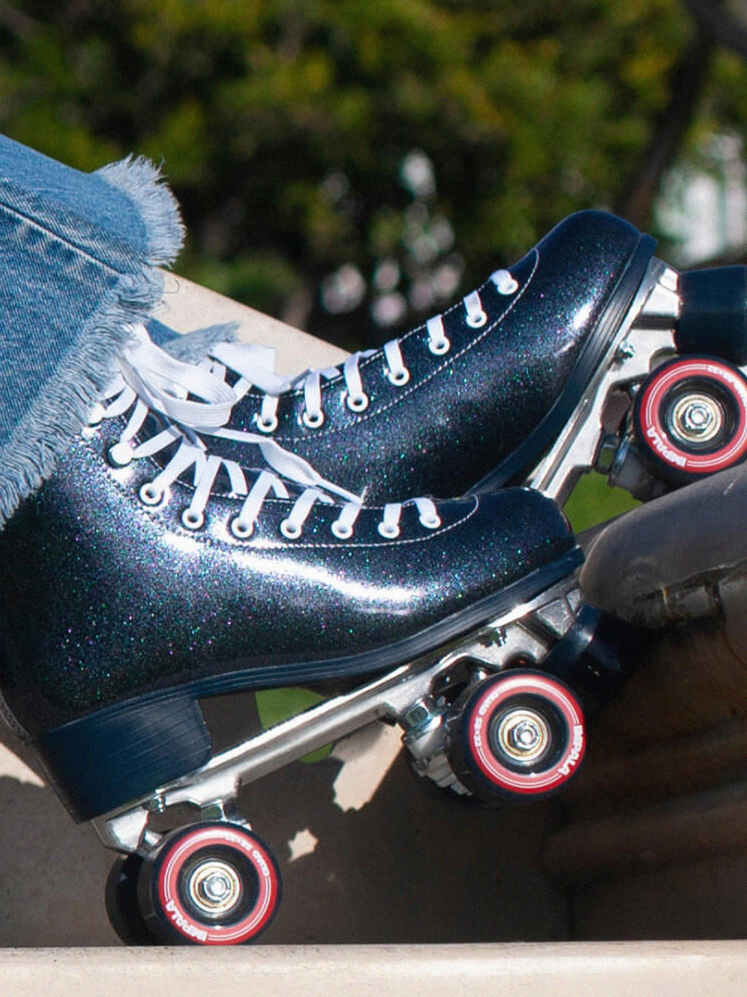 Роликові ковзани Impala Quad Skate Wmn (midnight)