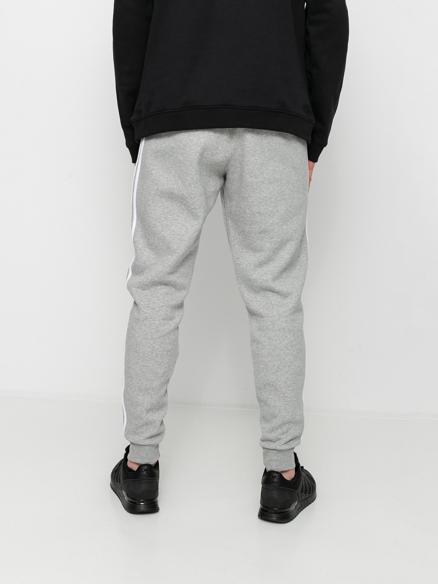 Штани adidas Originals 3 Stripes (mgreyh)