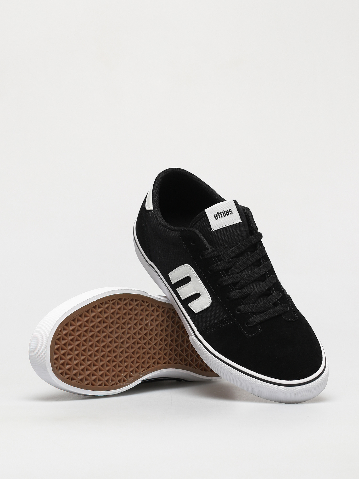 Взуття Etnies Calli Vulc (black/white)