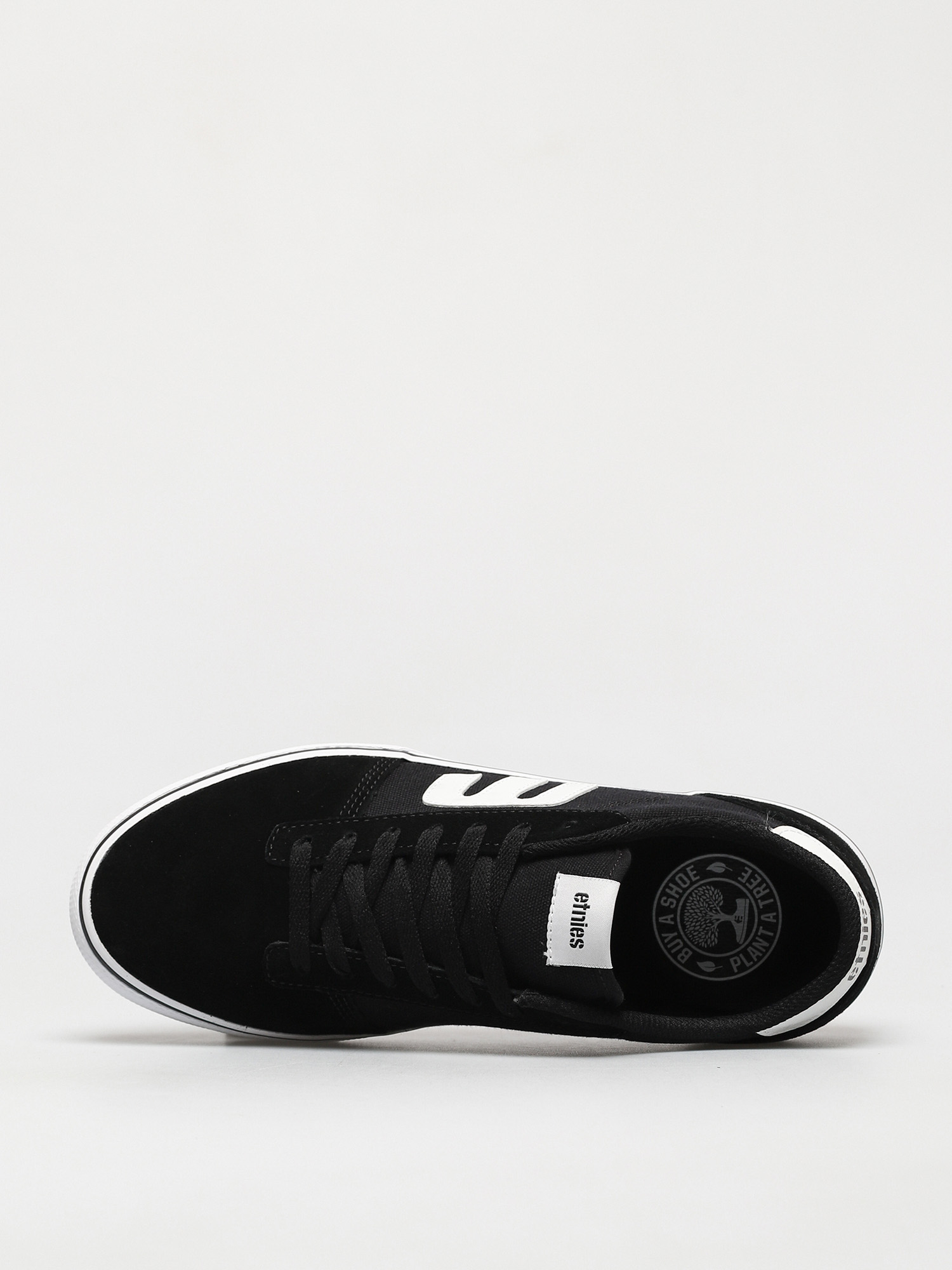 Взуття Etnies Calli Vulc (black/white)