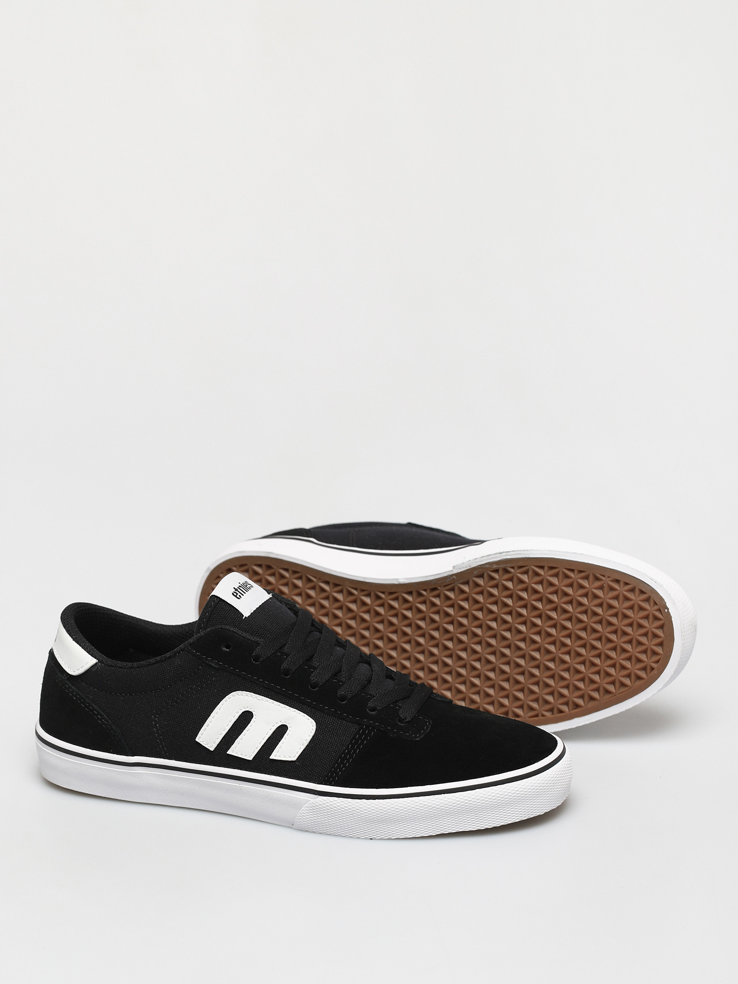 Взуття Etnies Calli Vulc (black/white)