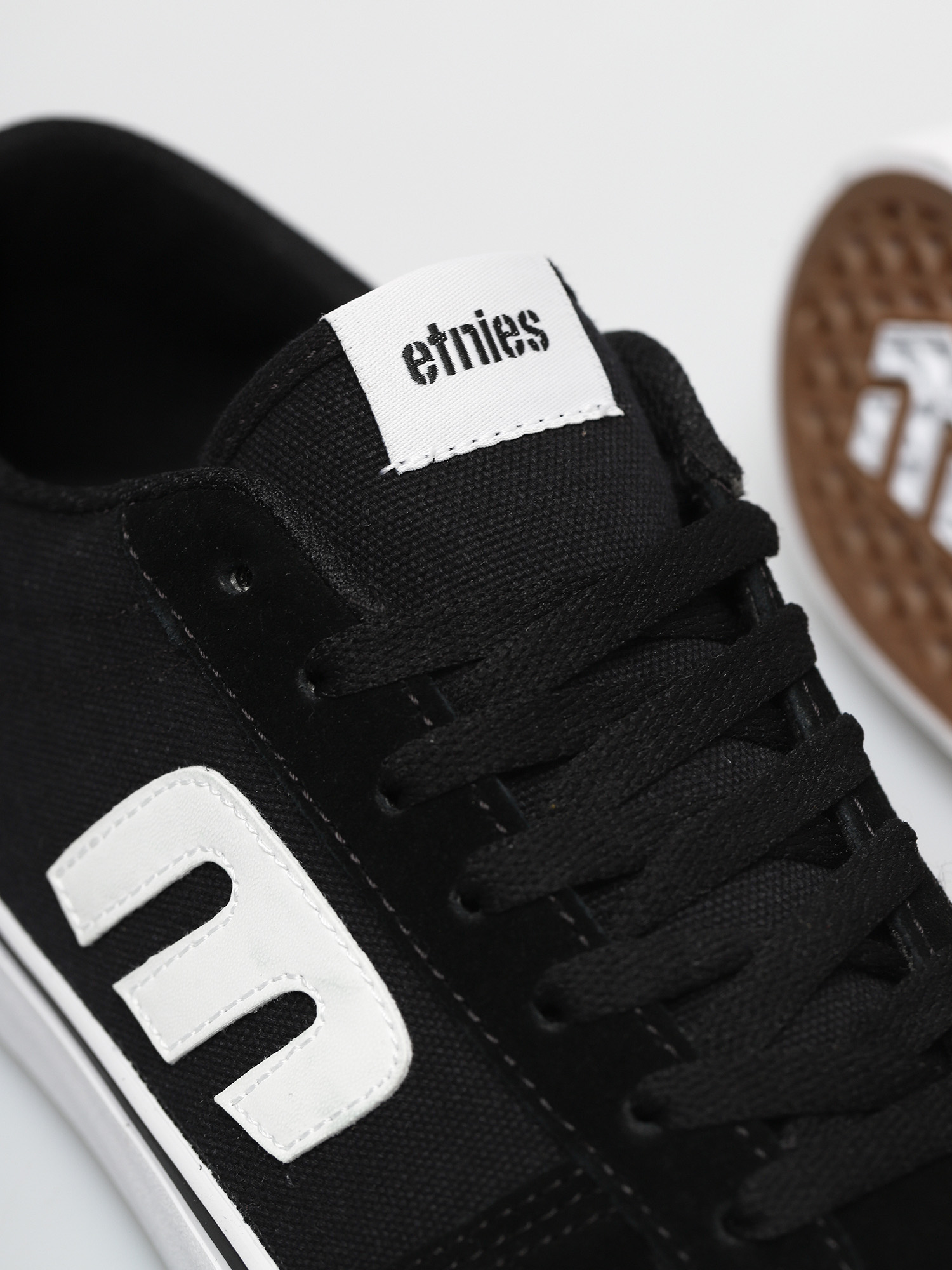 Взуття Etnies Calli Vulc (black/white)