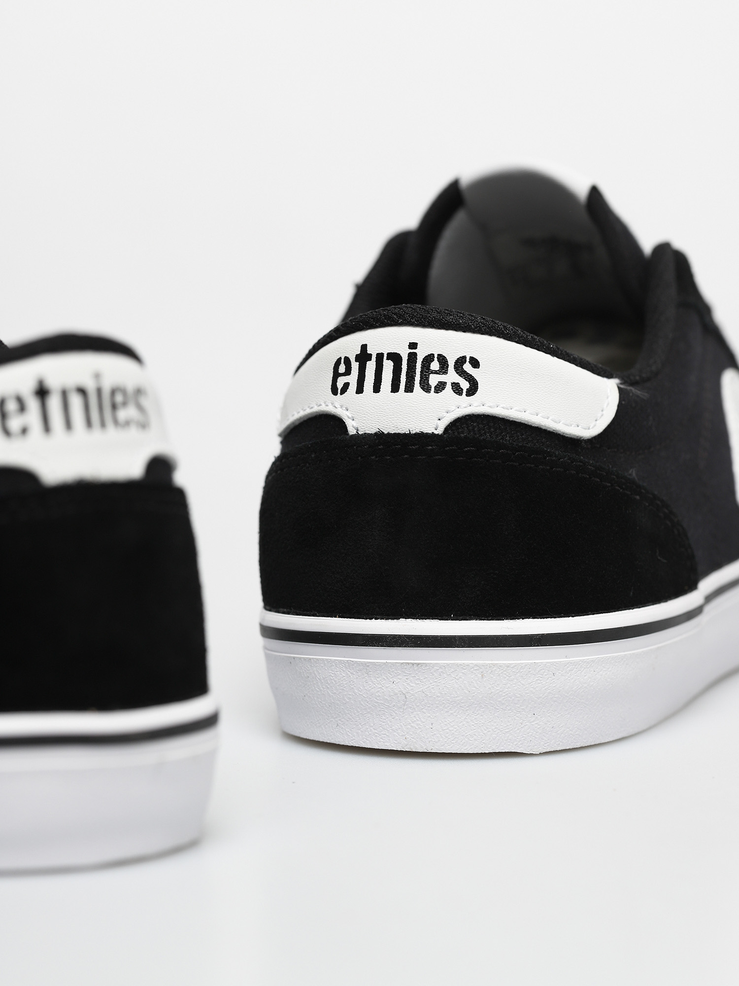 Взуття Etnies Calli Vulc (black/white)