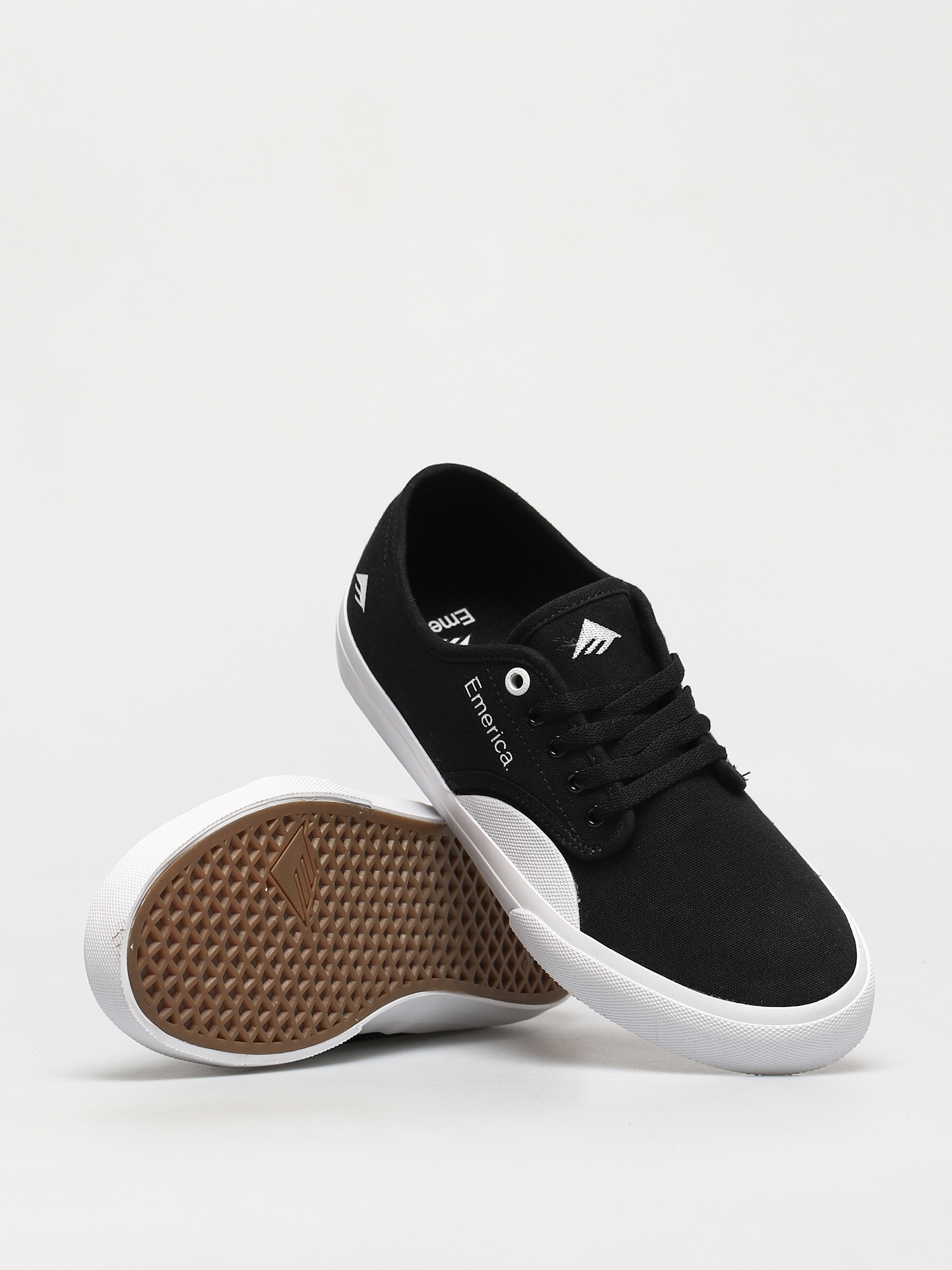 Взуття Emerica Wino Standard (black/white/gum)
