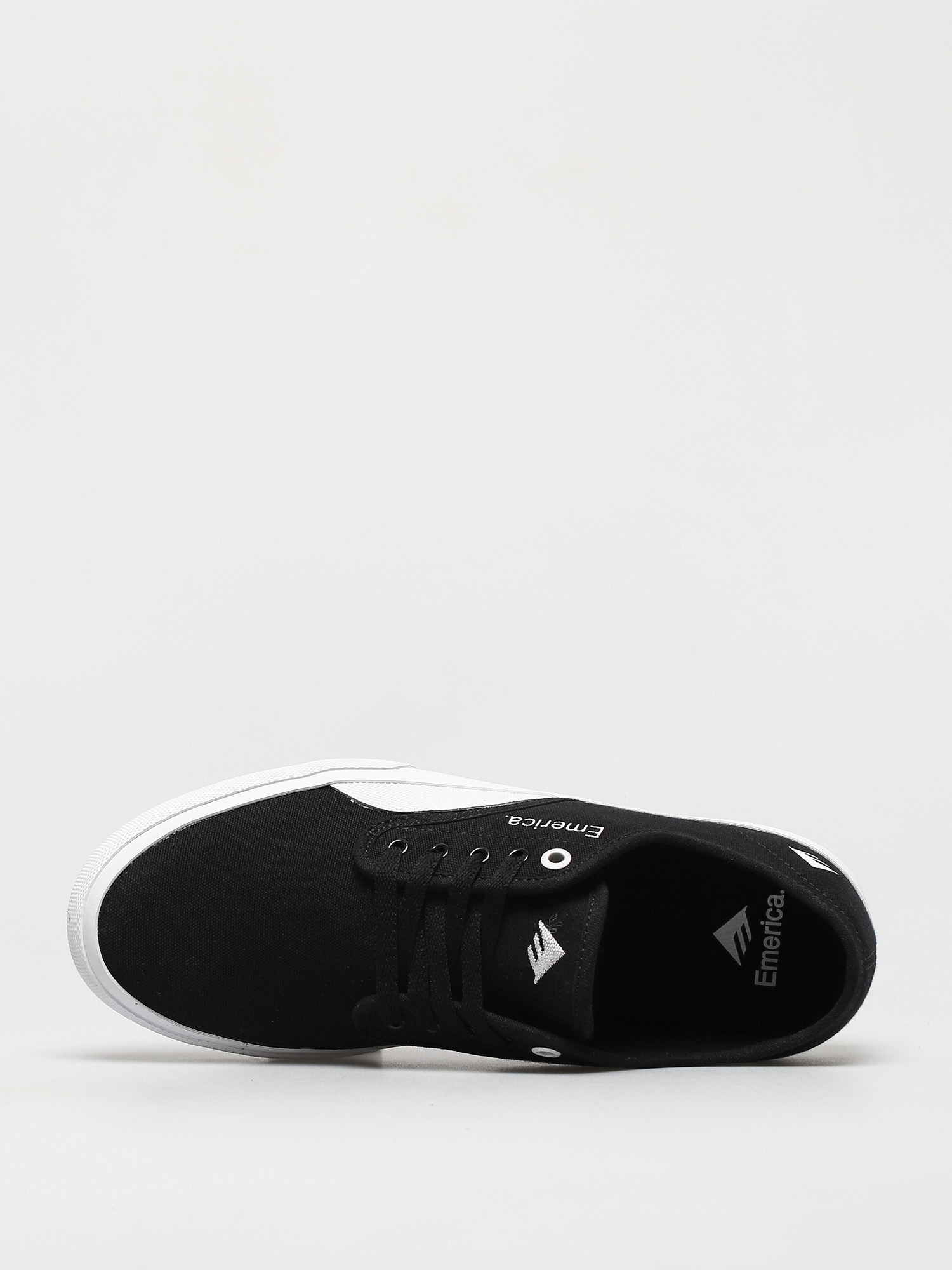 Взуття Emerica Wino Standard (black/white/gum)