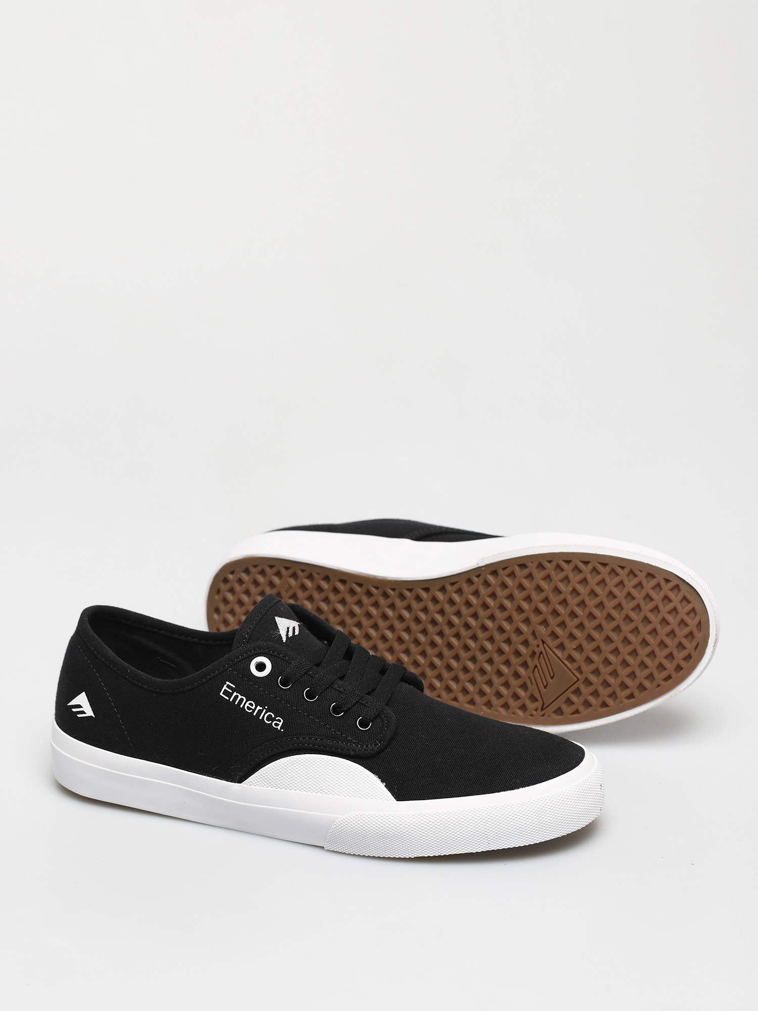 Взуття Emerica Wino Standard (black/white/gum)