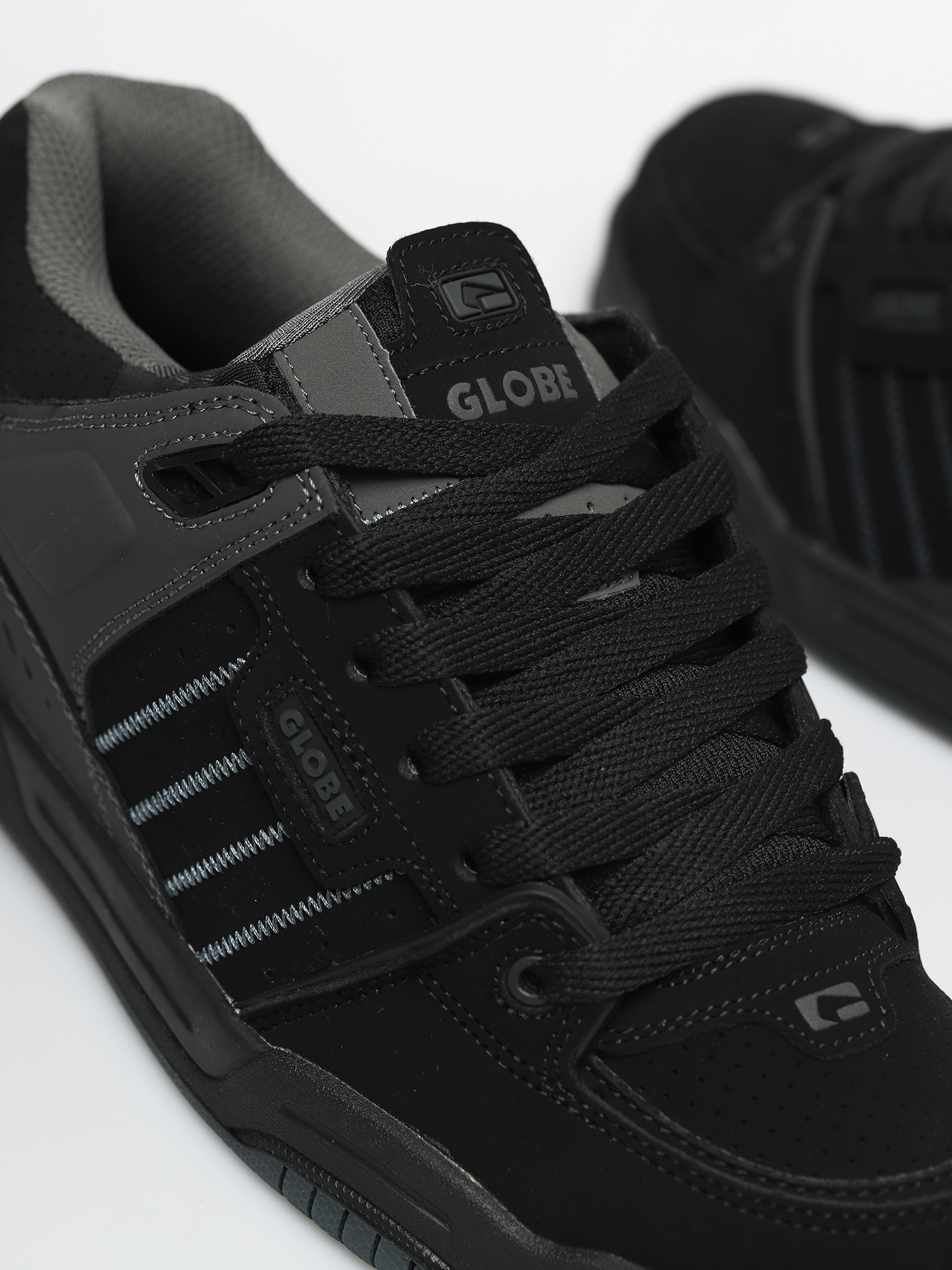 Взуття Globe Fusion (black/night)