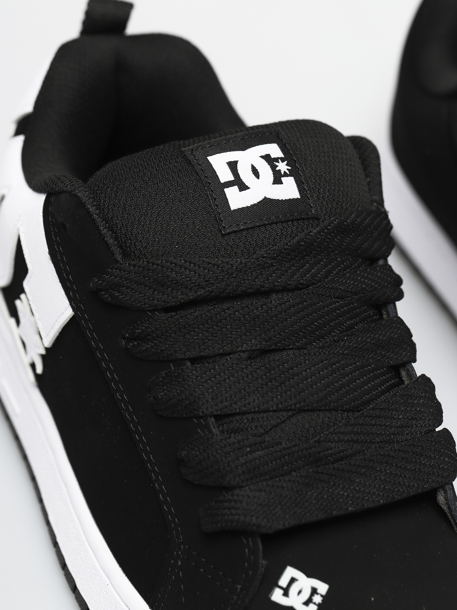 Взуття DC Court Graffik (black)