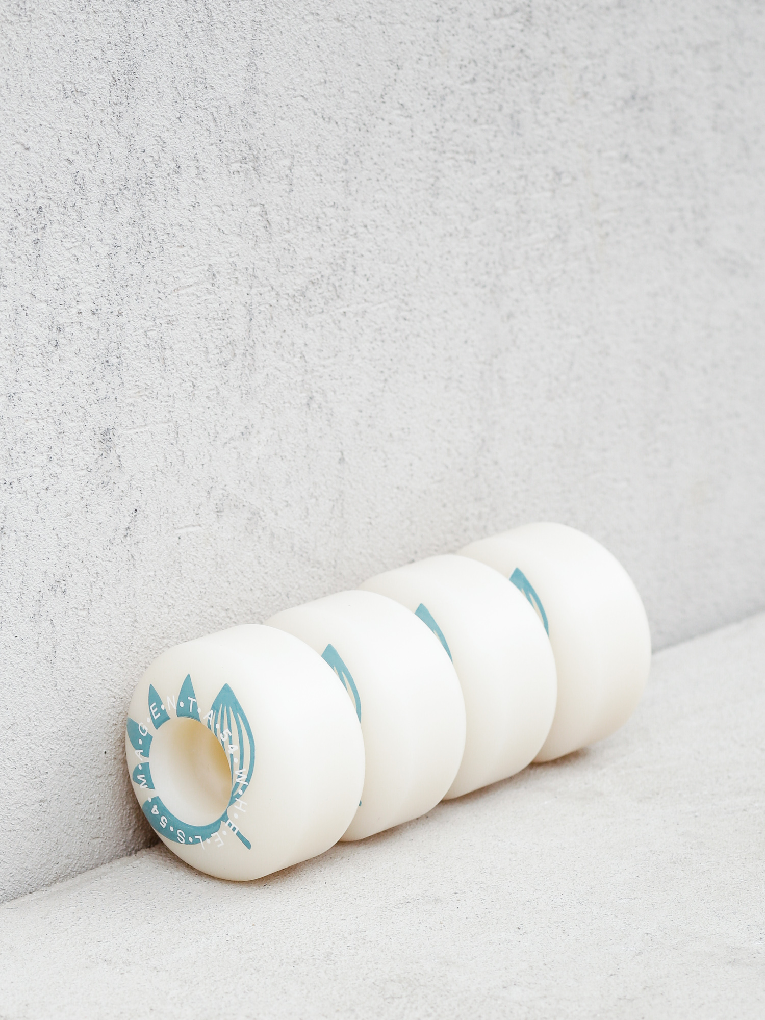 Колеса Magenta Plant Power (blue)