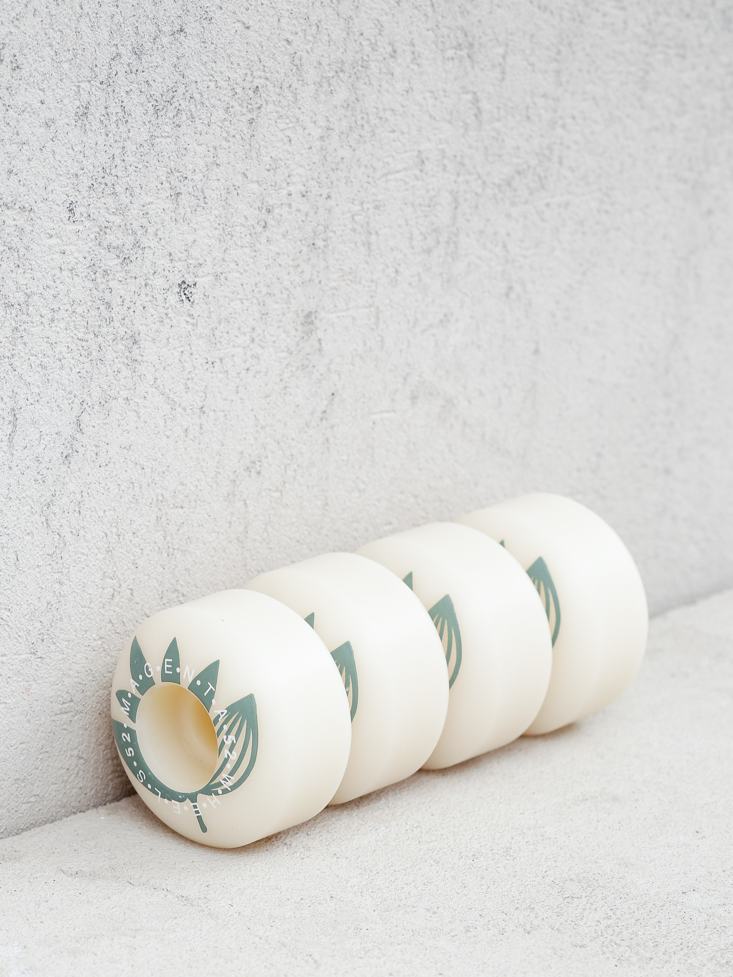 Колеса Magenta Plant Power (grey)