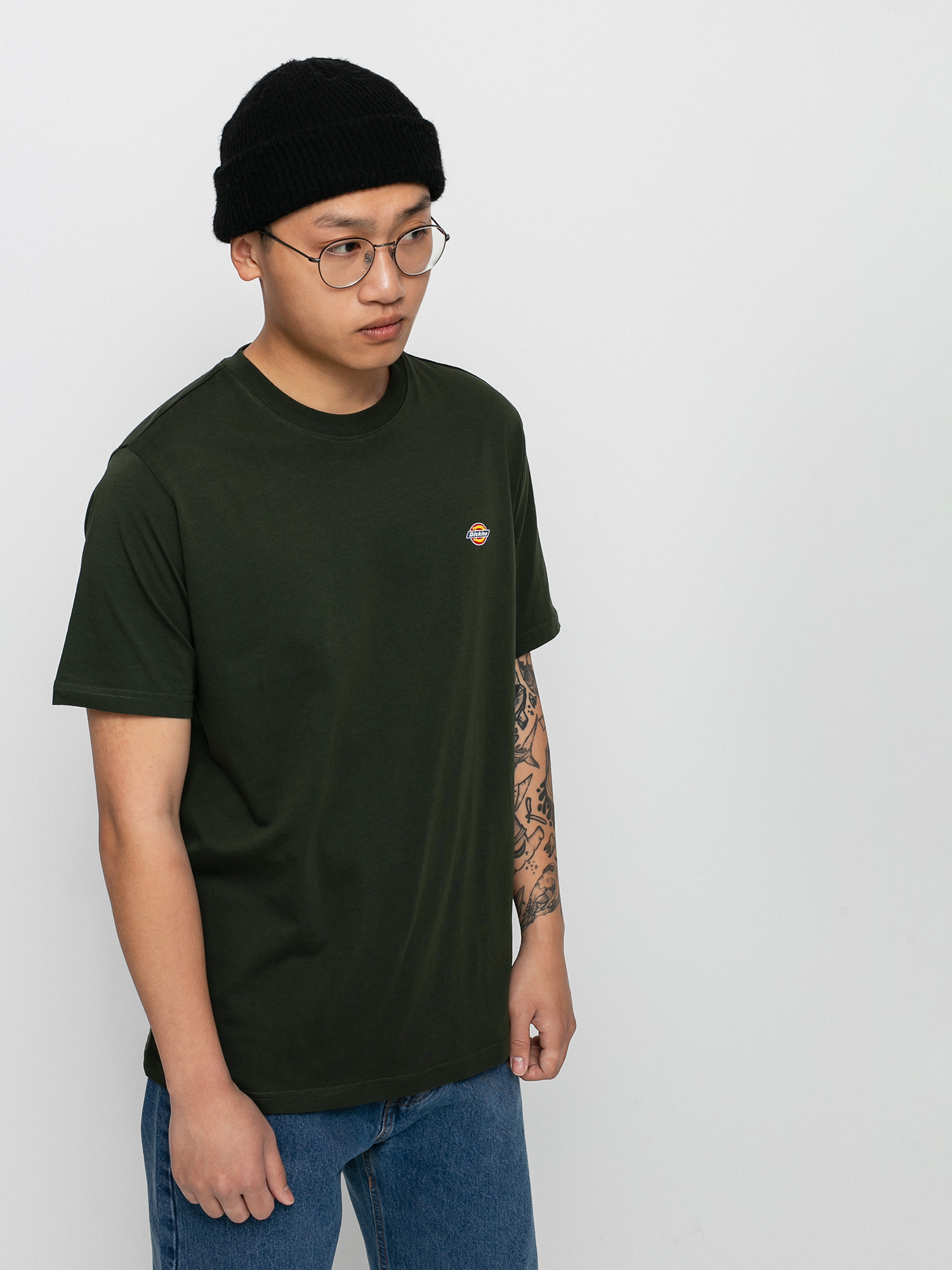 Футболка Dickies Mapleton (olive green)