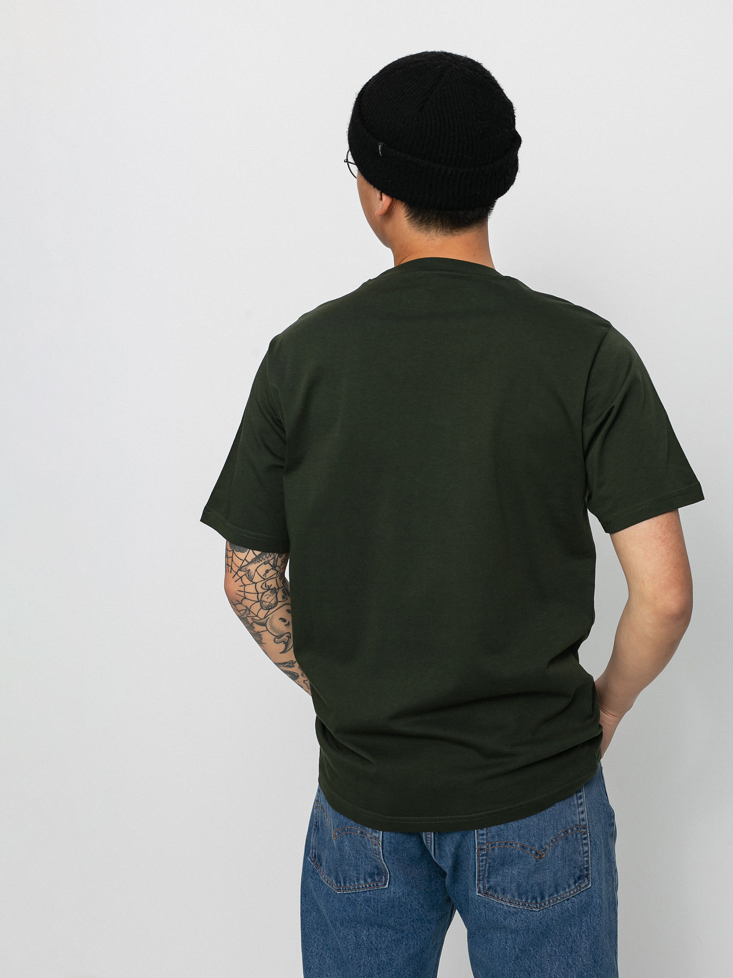 Футболка Dickies Mapleton (olive green)