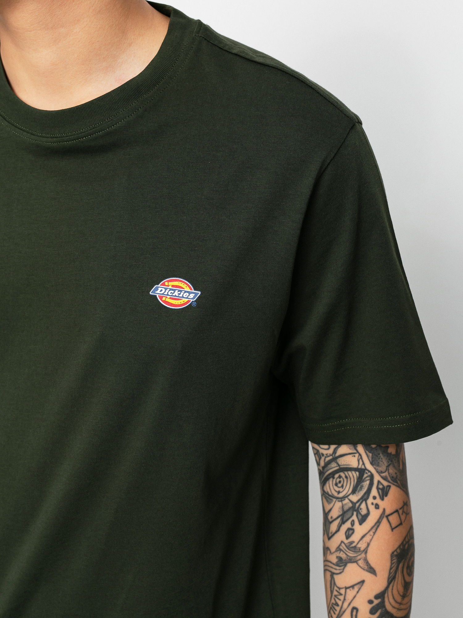 Футболка Dickies Mapleton (olive green)