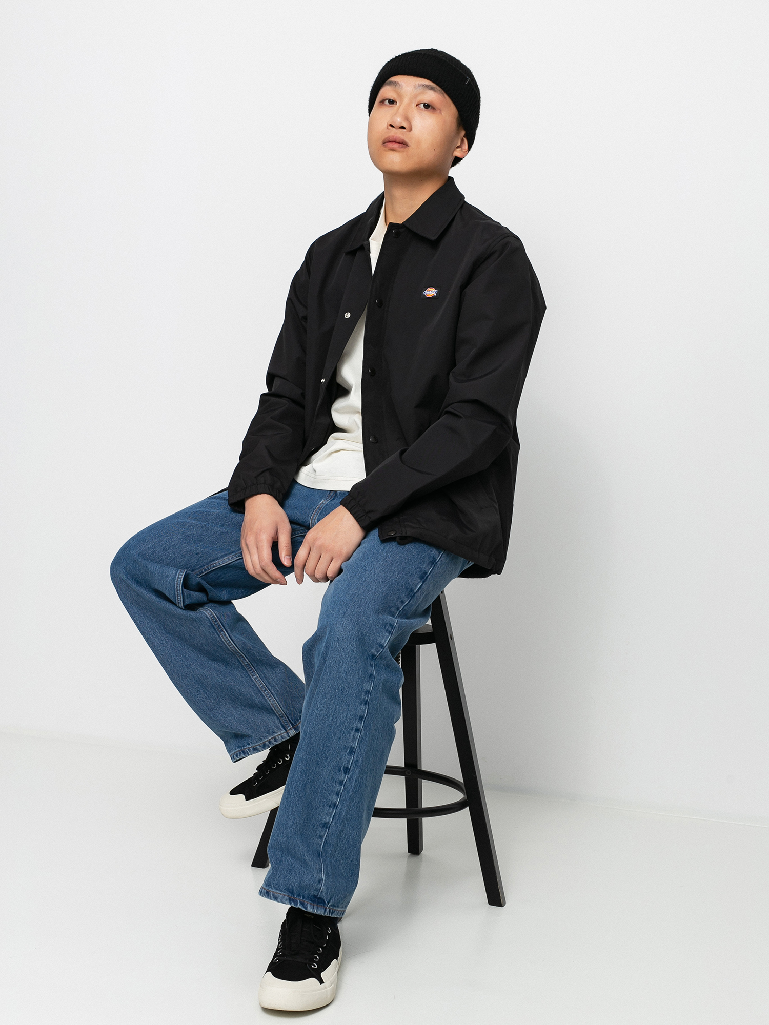 Куртка Dickies Oakport (black)