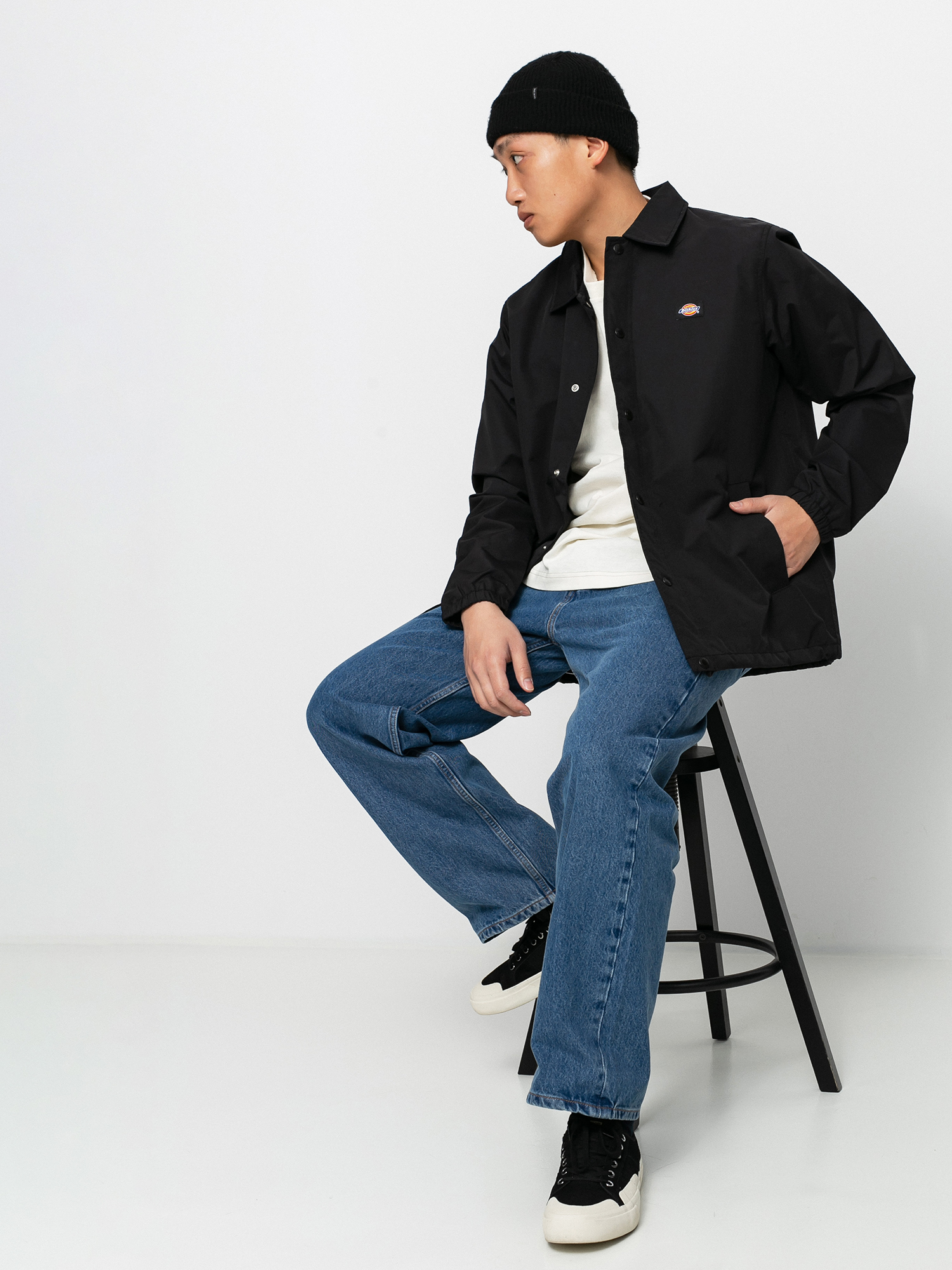 Куртка Dickies Oakport (black)