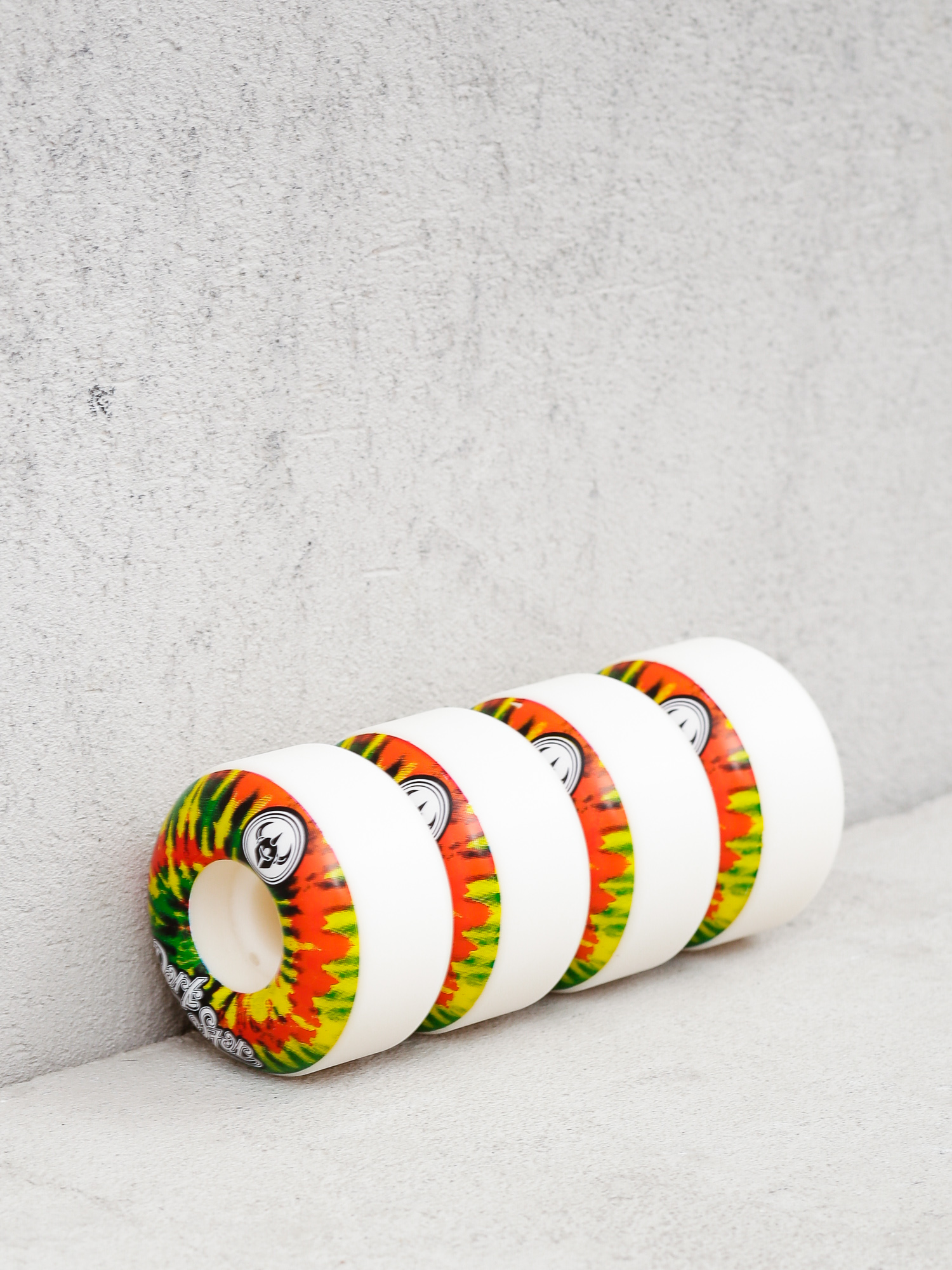 Колеса Darkstar Insignia (rasta)