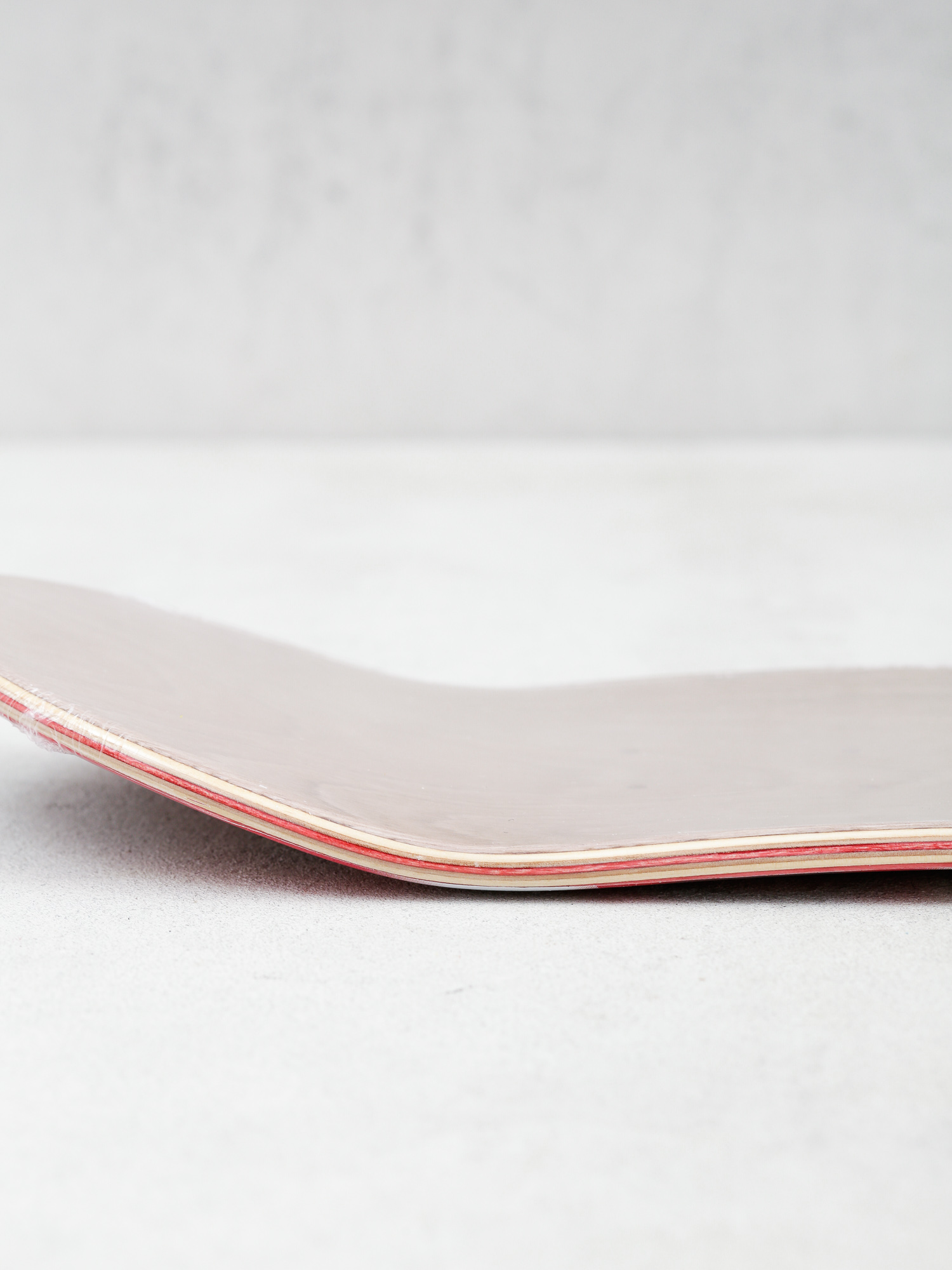 Декa Almost Spin Blur Logo (red)