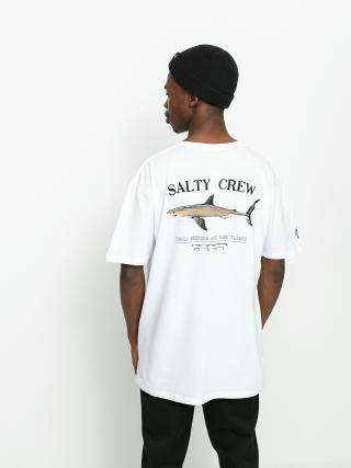 Футболка Salty Crew Bruce Premium (white)