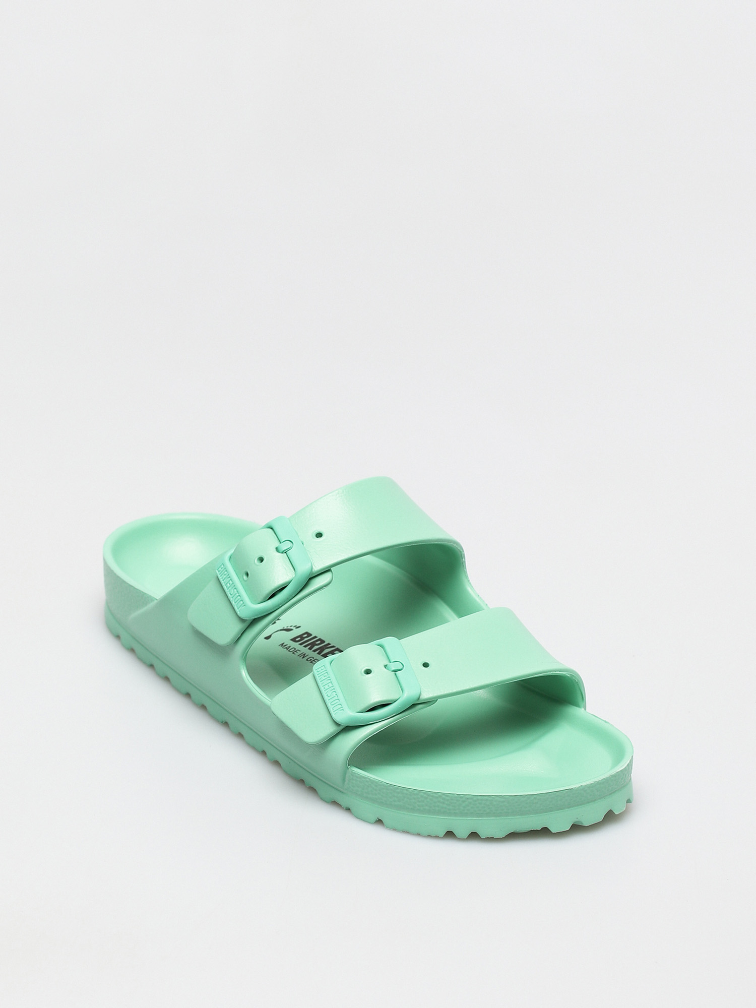 Шльопанці Birkenstock Arizona Eva Narrow Wmn (beach bold jade)