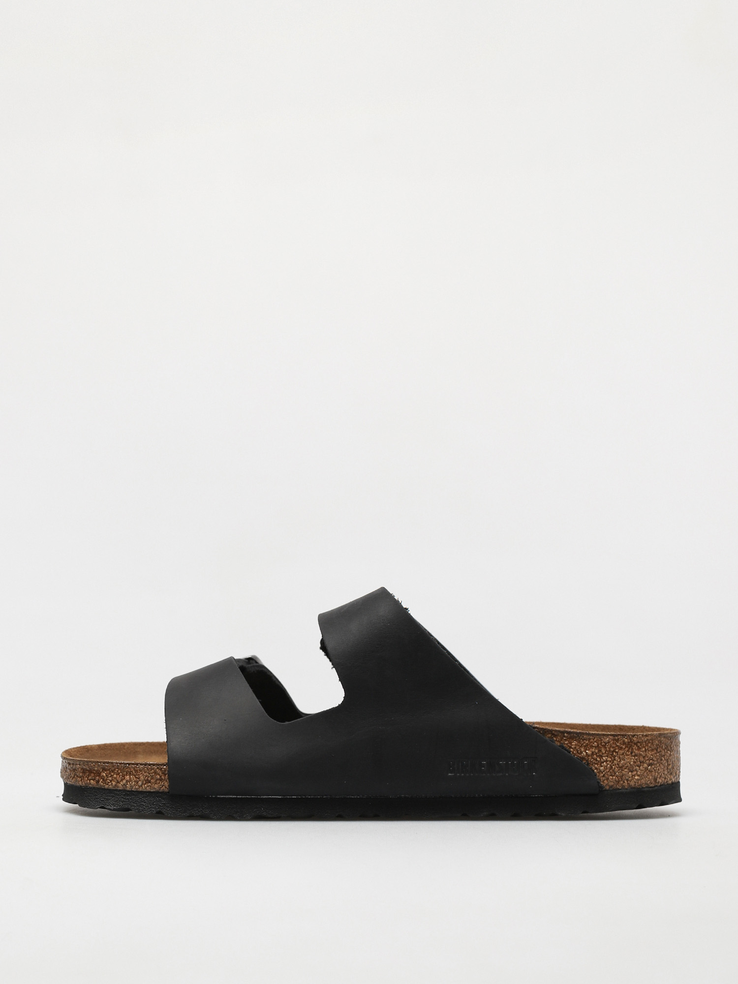 Шльопанці Birkenstock Arizona Regular (nu oiled black)