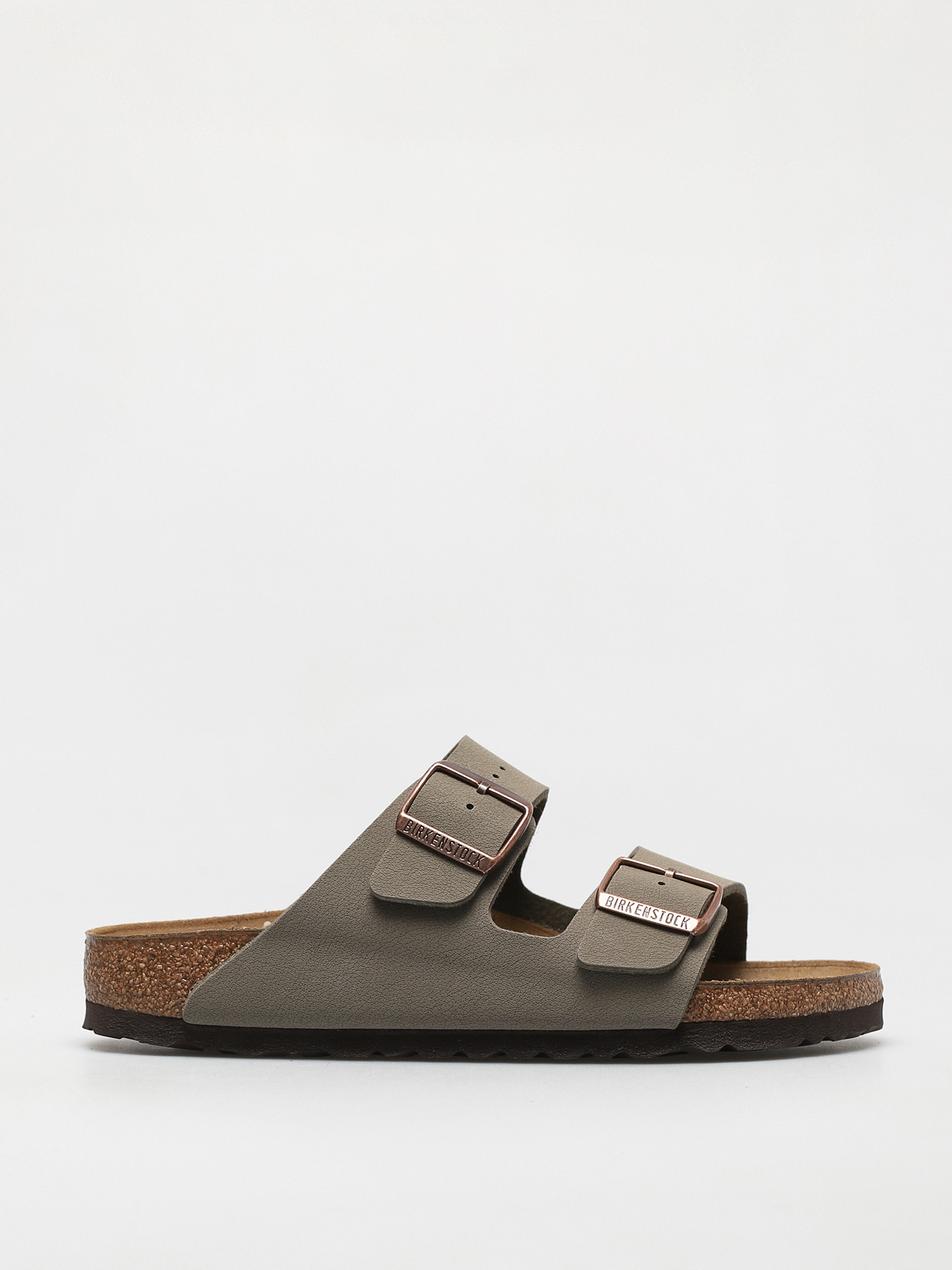 Шльопанці Birkenstock Arizona Narrow Wmn (bfbc stone)