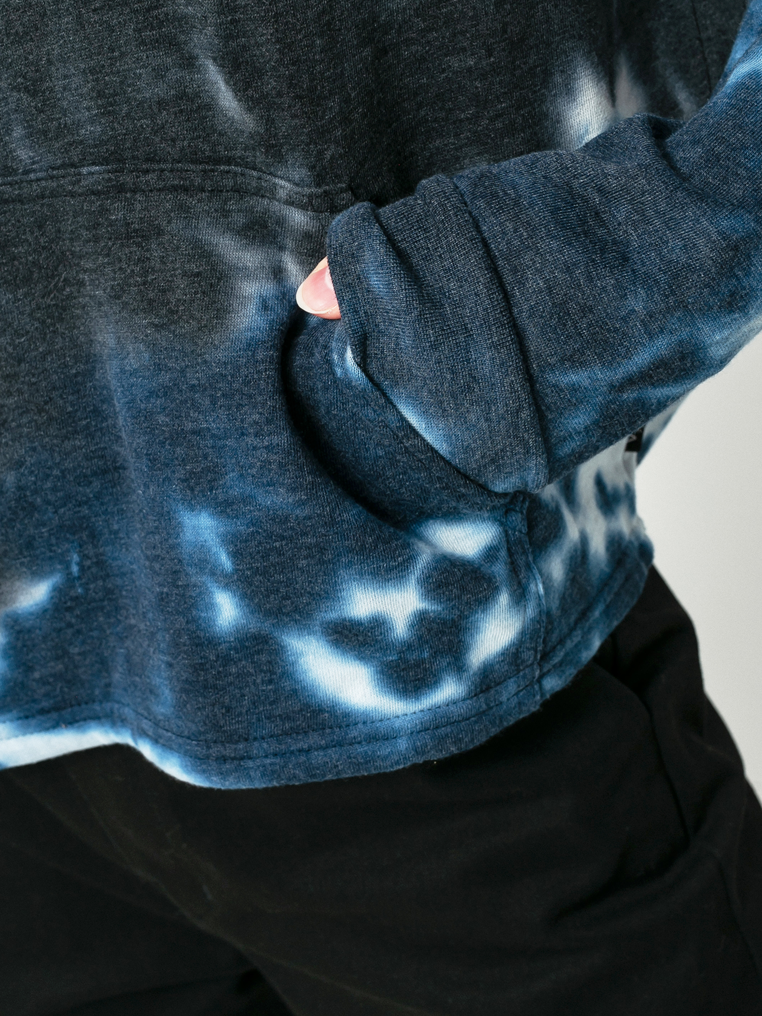 Худі RVCA Vortex HD Wmn (vintage white)