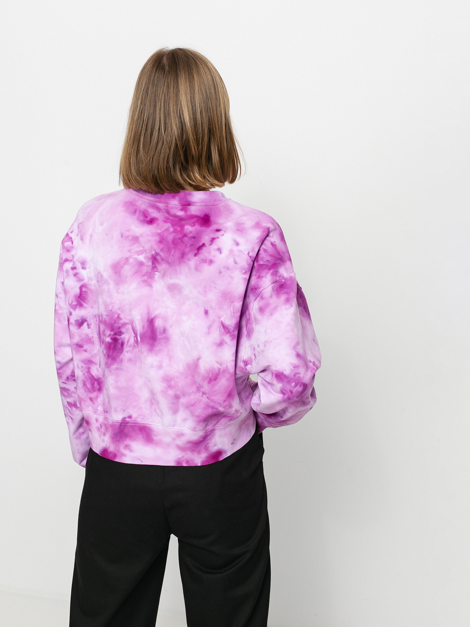 Світшот RVCA Fashion Crew (clover)