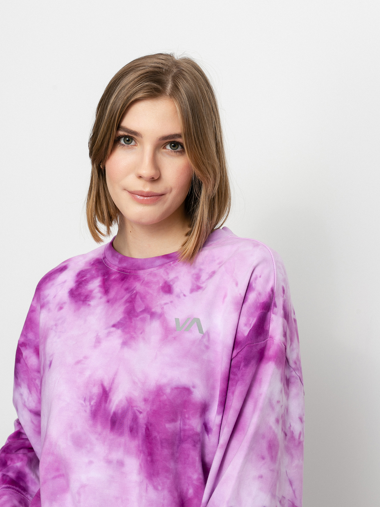 Світшот RVCA Fashion Crew (clover)