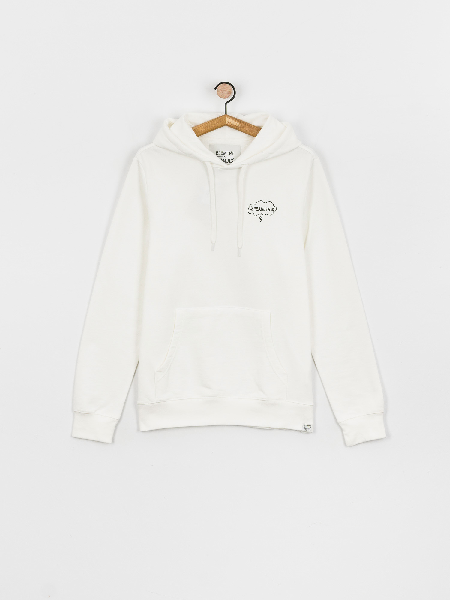 Худі Element Peanuts Slide HD (off white)