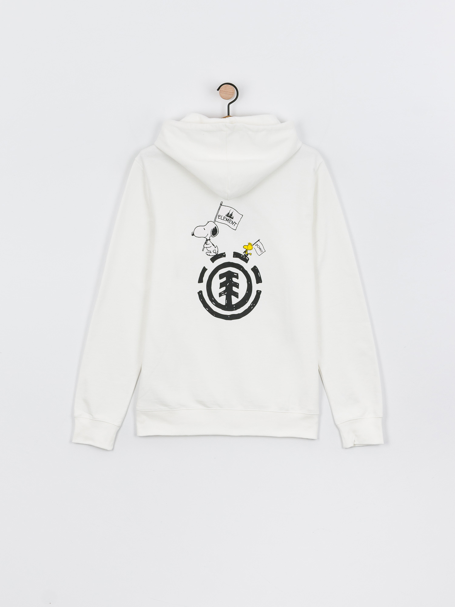 Худі Element Peanuts Slide HD (off white)