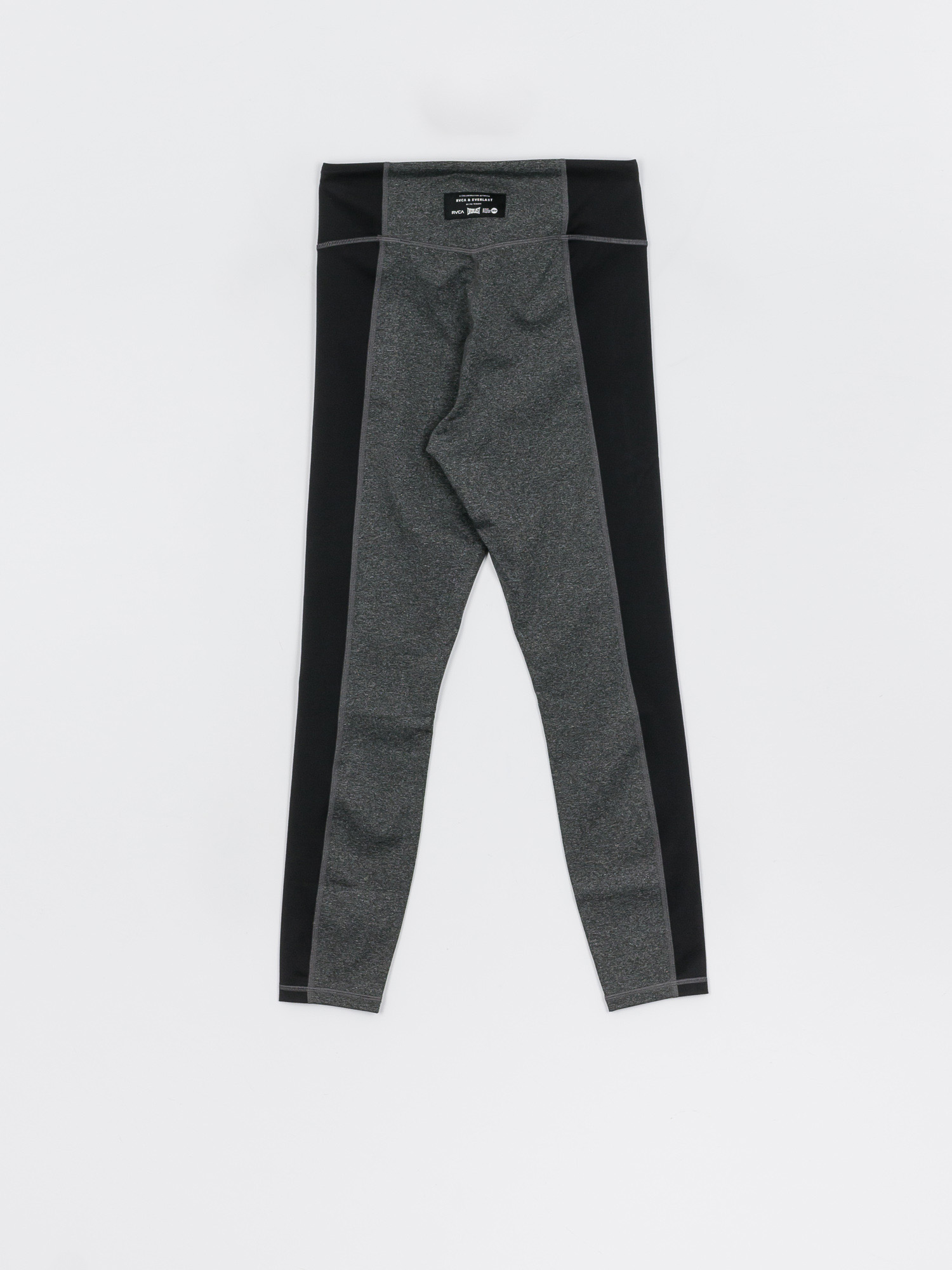 Легінси RVCA Everlast Lace Up Leg (heather grey)