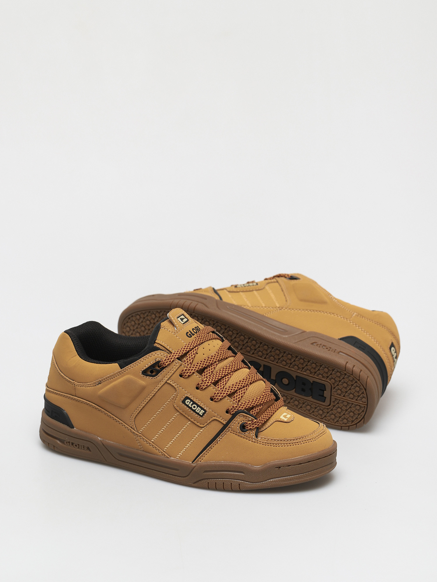 Взуття Globe Fusion (golden brown)