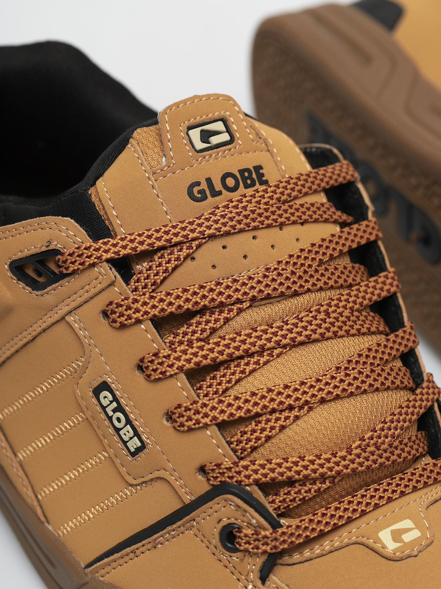 Взуття Globe Fusion (golden brown)