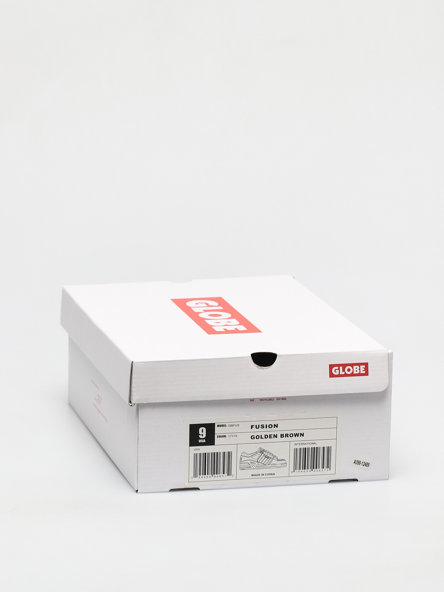 Взуття Globe Fusion (golden brown)