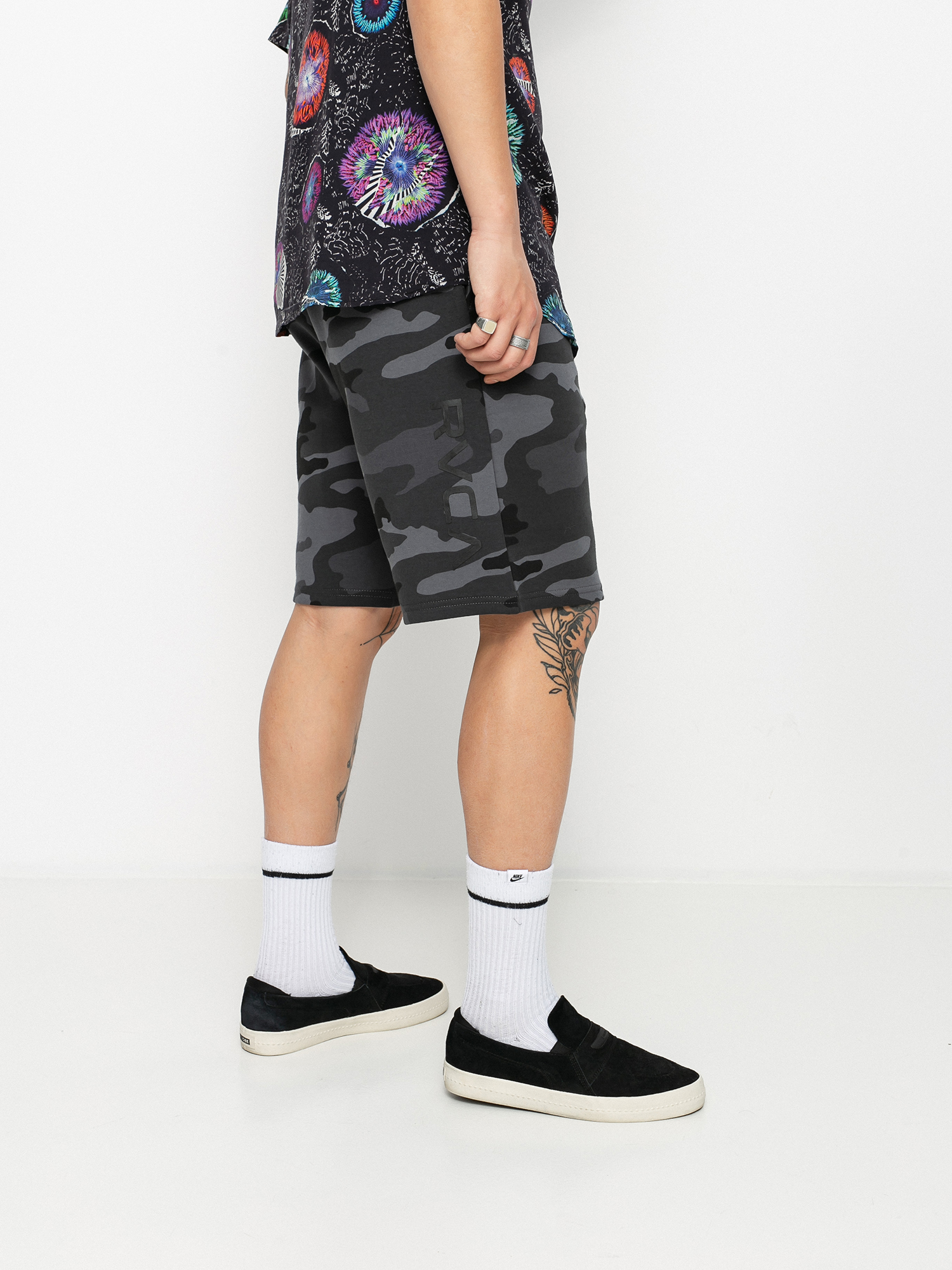 Шорти RVCA Sport IV (camo)