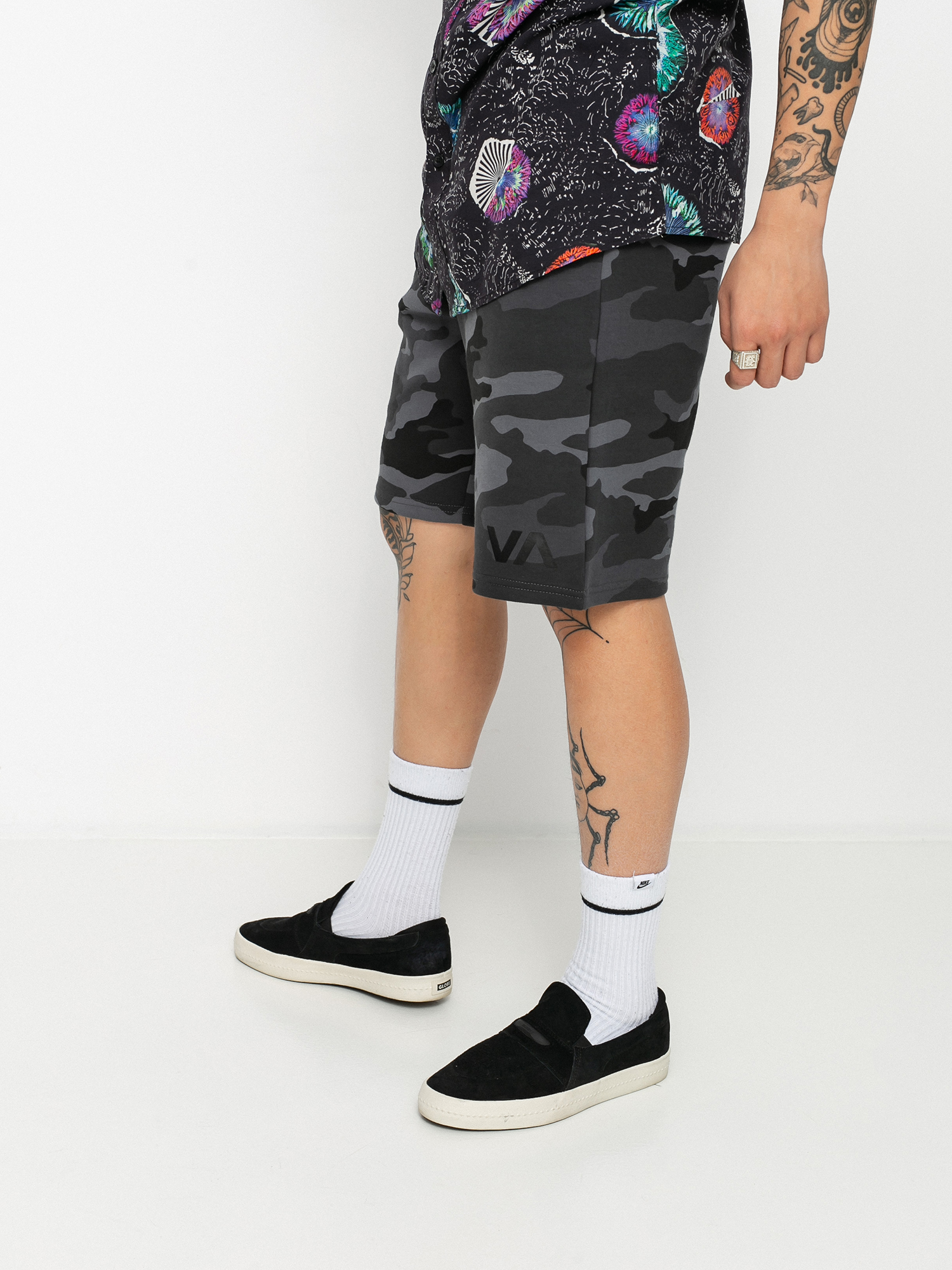 Шорти RVCA Sport IV (camo)