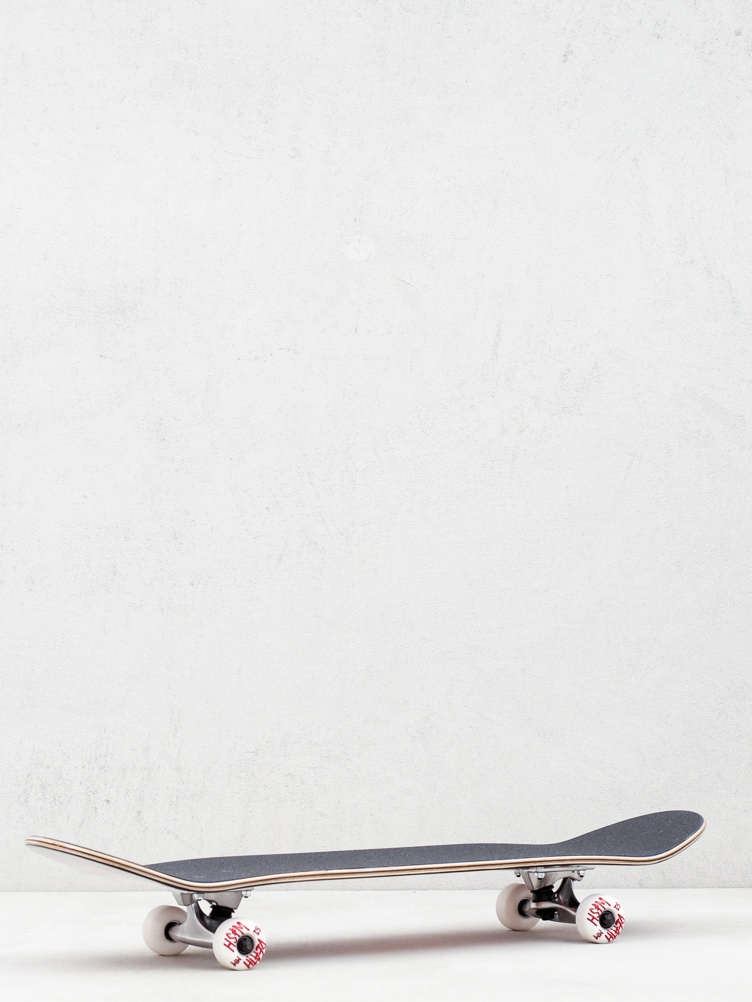 Скейтборд Deathwish Gang Logo (black/red)