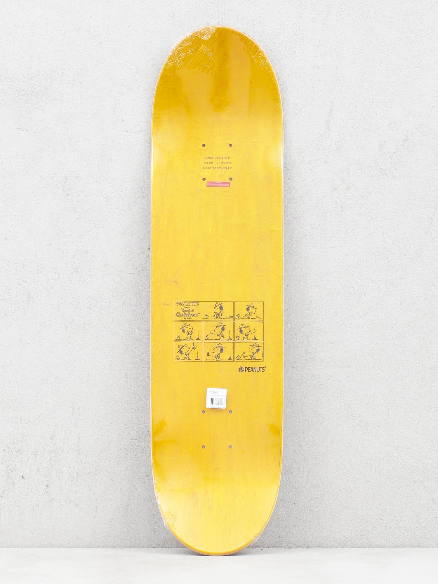 Декa Element Peanuts Snoop (assorted)