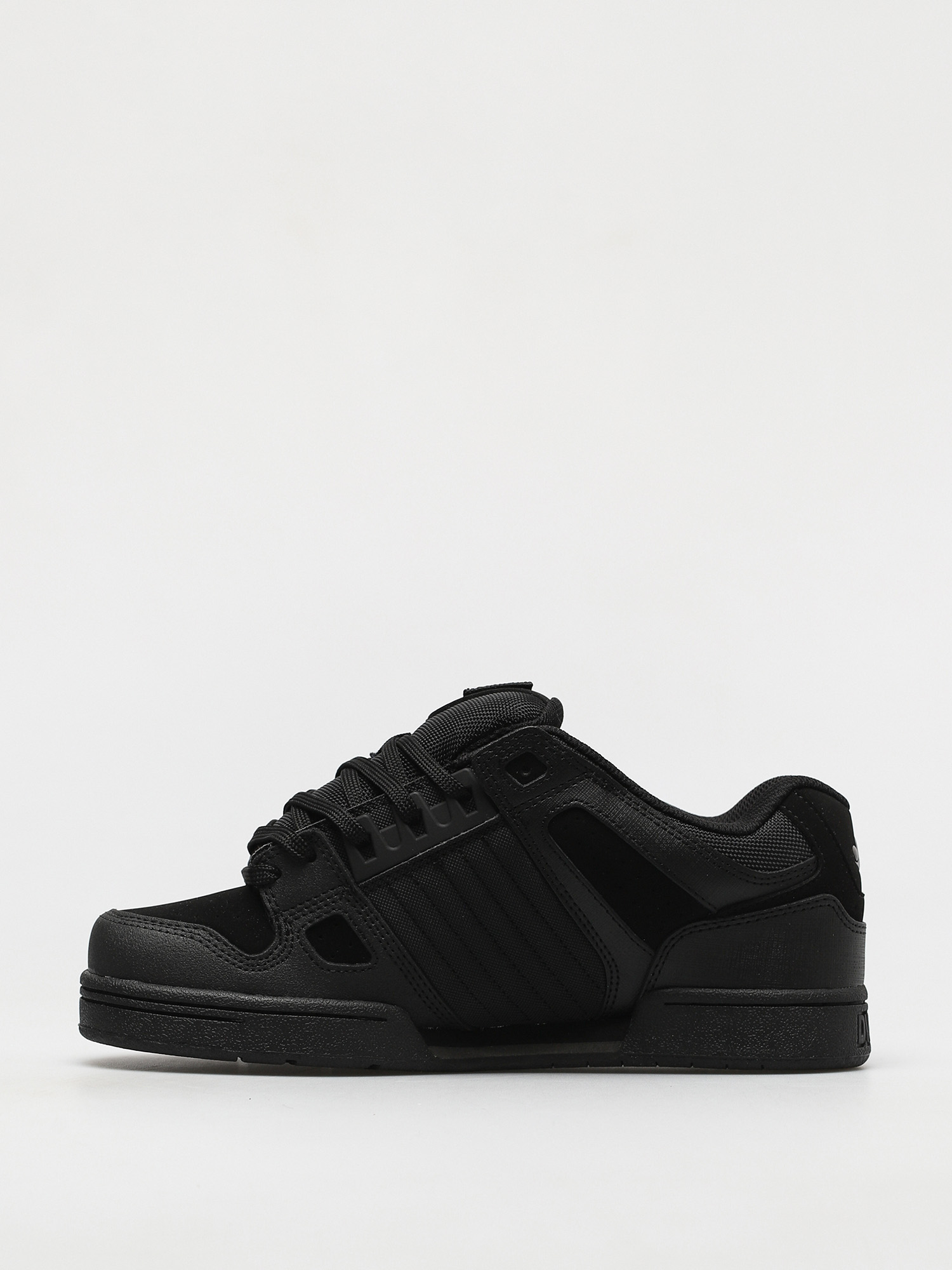 Взуття DVS Celsius (black black leather)