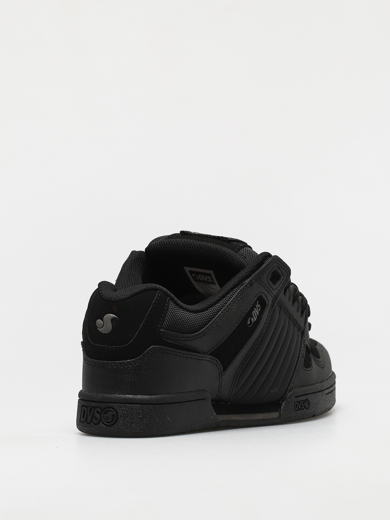 Взуття DVS Celsius (black black leather)