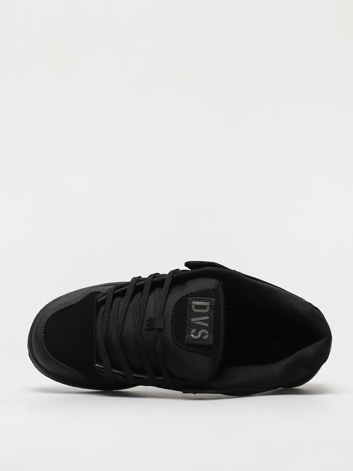 Взуття DVS Celsius (black black leather)