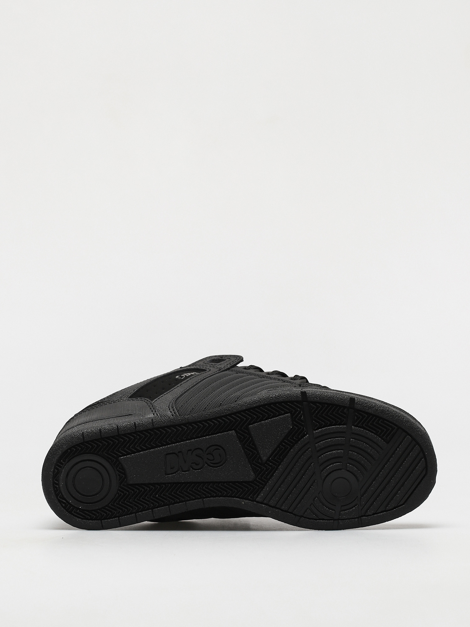 Взуття DVS Celsius (black black leather)