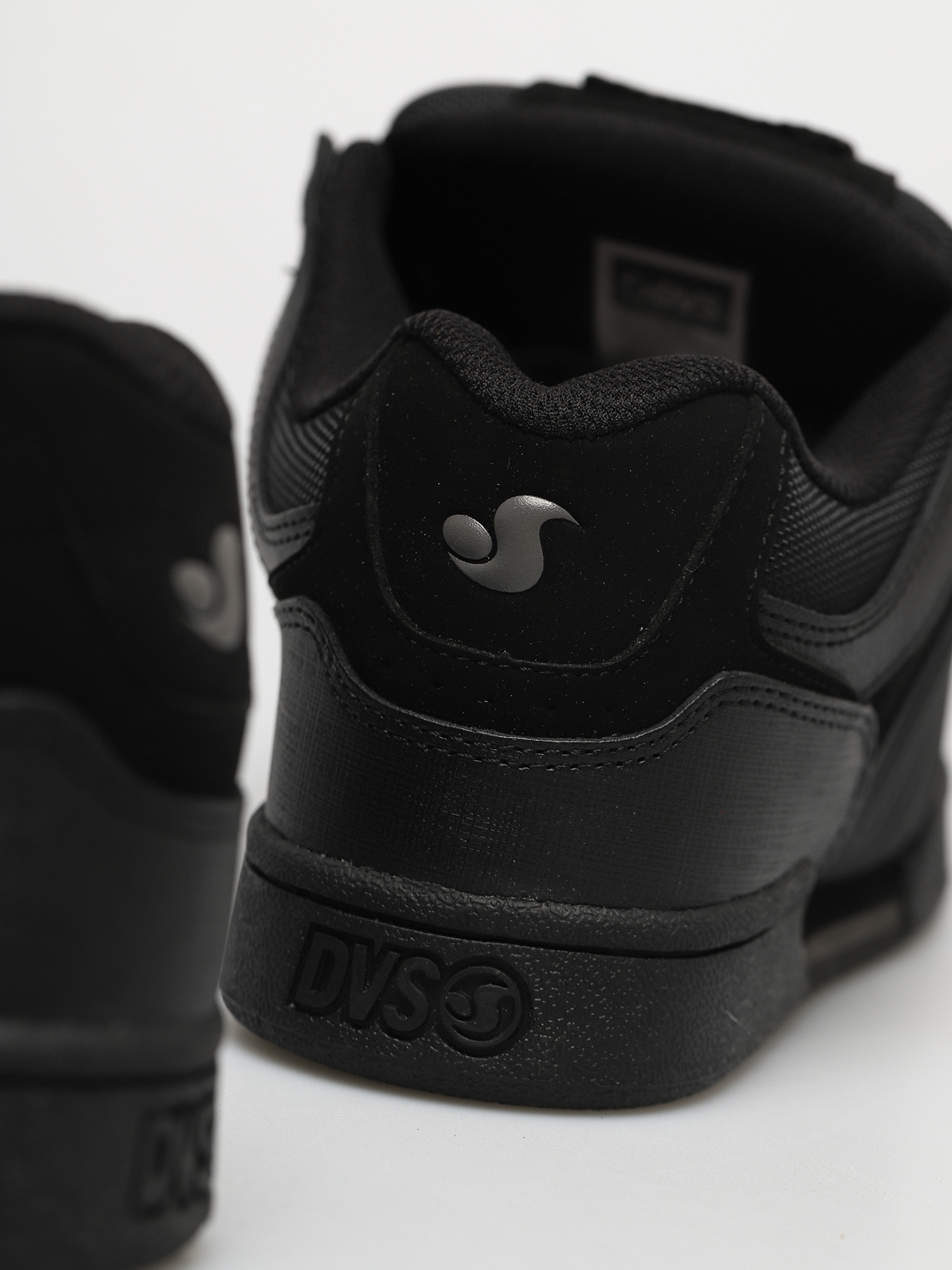 Взуття DVS Celsius (black black leather)