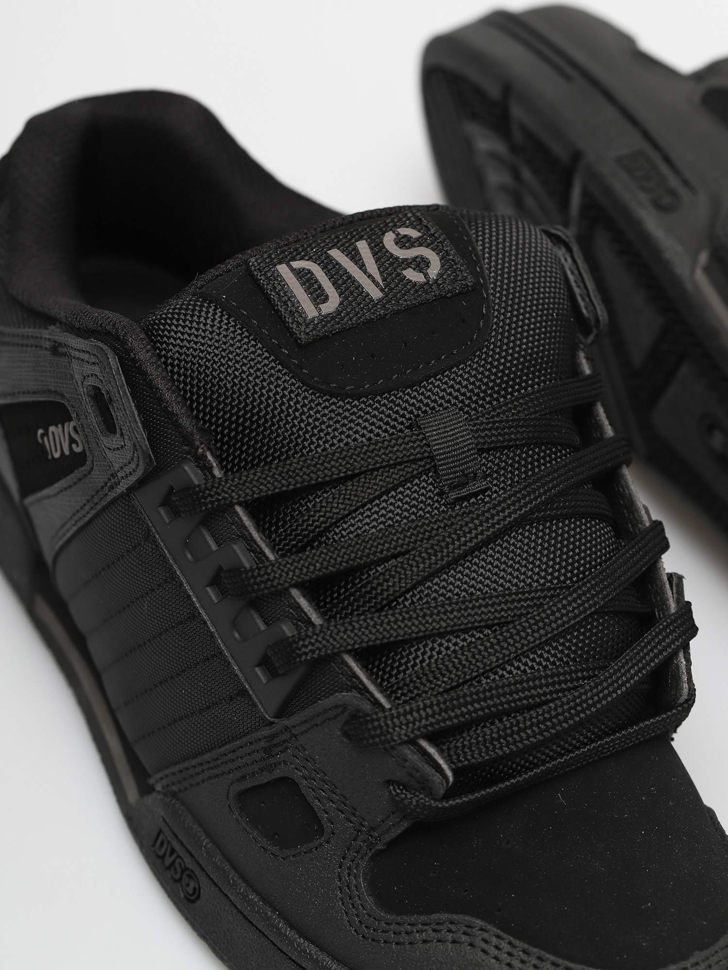 Взуття DVS Celsius (black black leather)