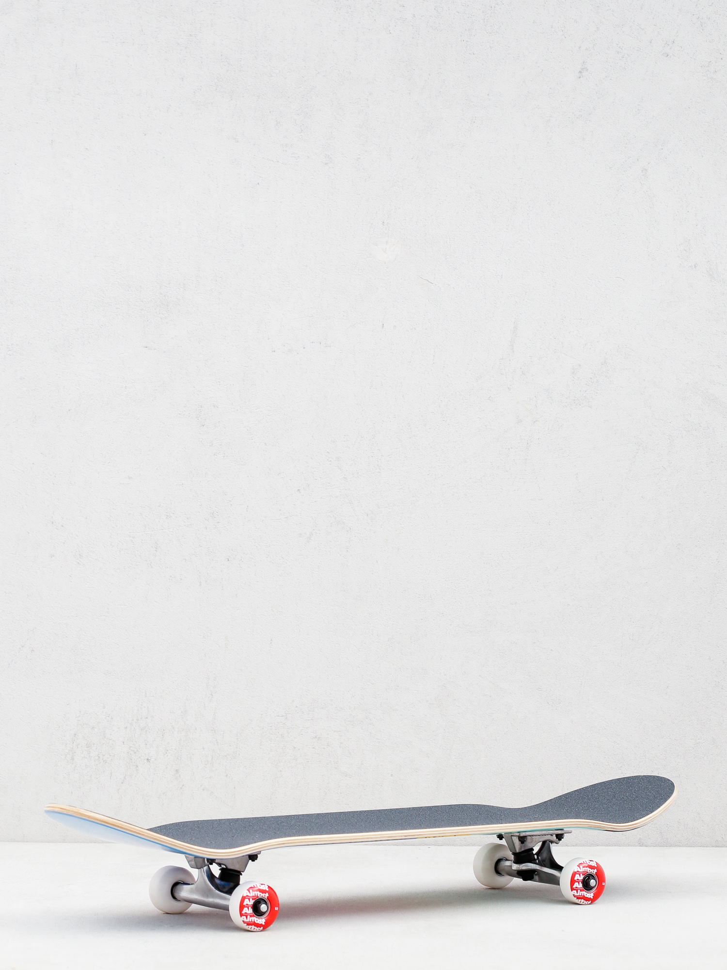 Скейтборд Almost Radiate (blue)
