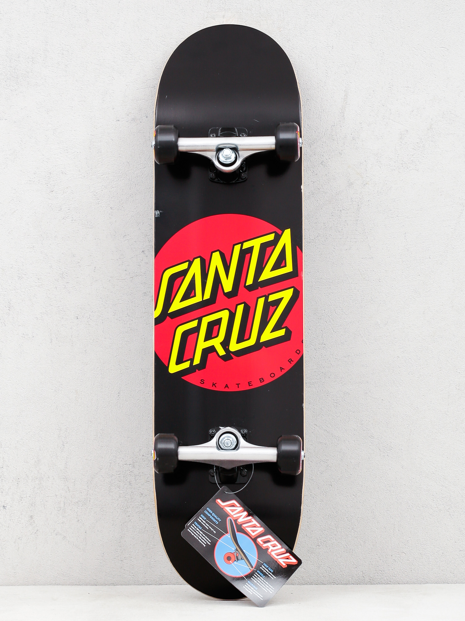 Скейтборд Santa Cruz Classic Dot Full 