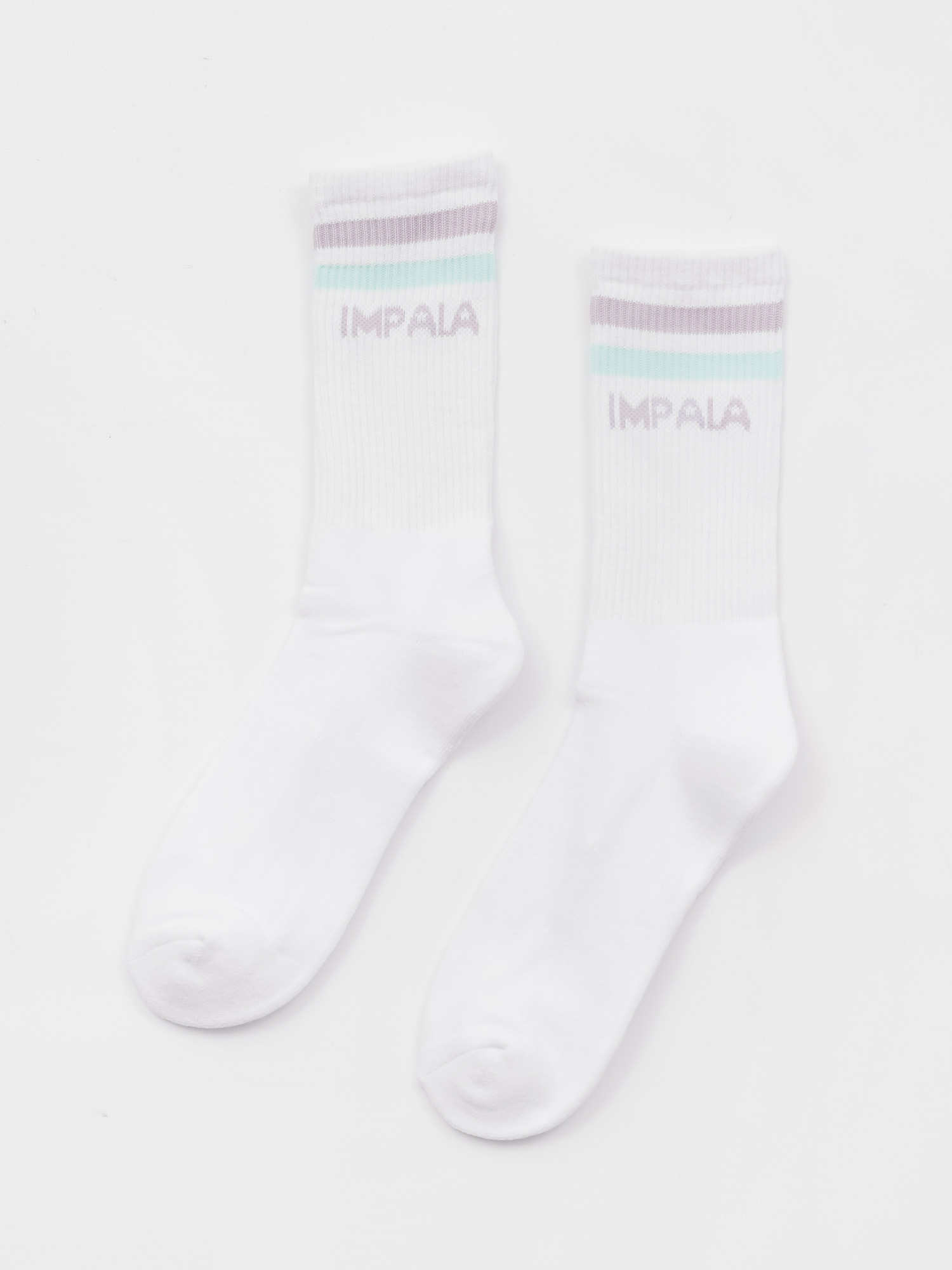  Шкарпетки Impala Stripe 3 Pk Wmn (pastel)