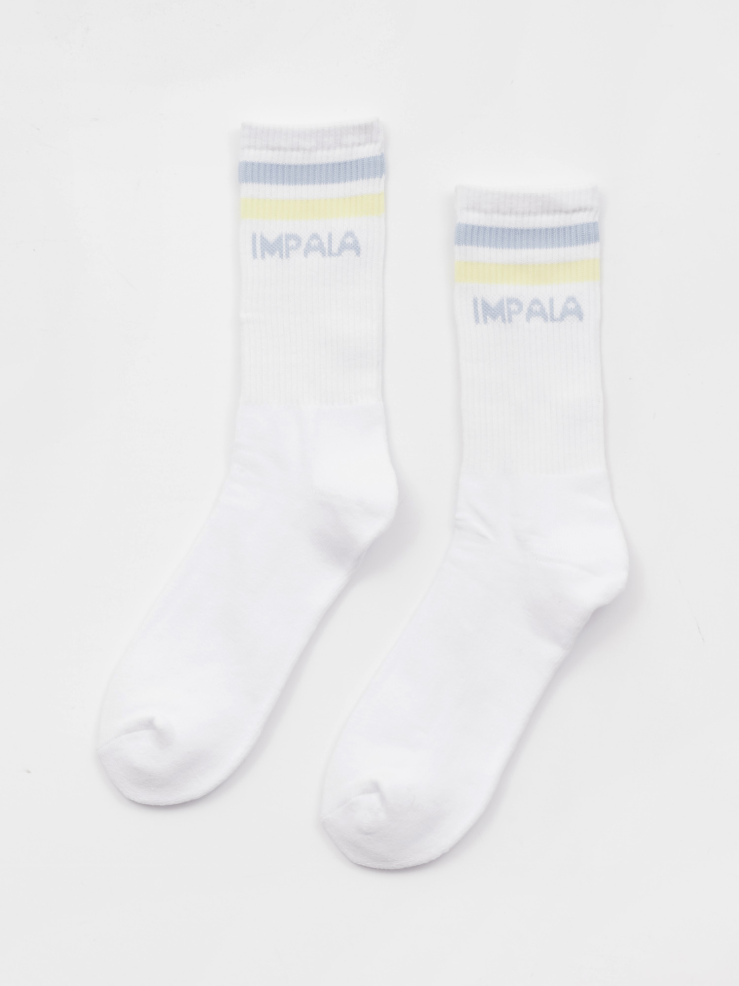  Шкарпетки Impala Stripe 3 Pk Wmn (pastel)